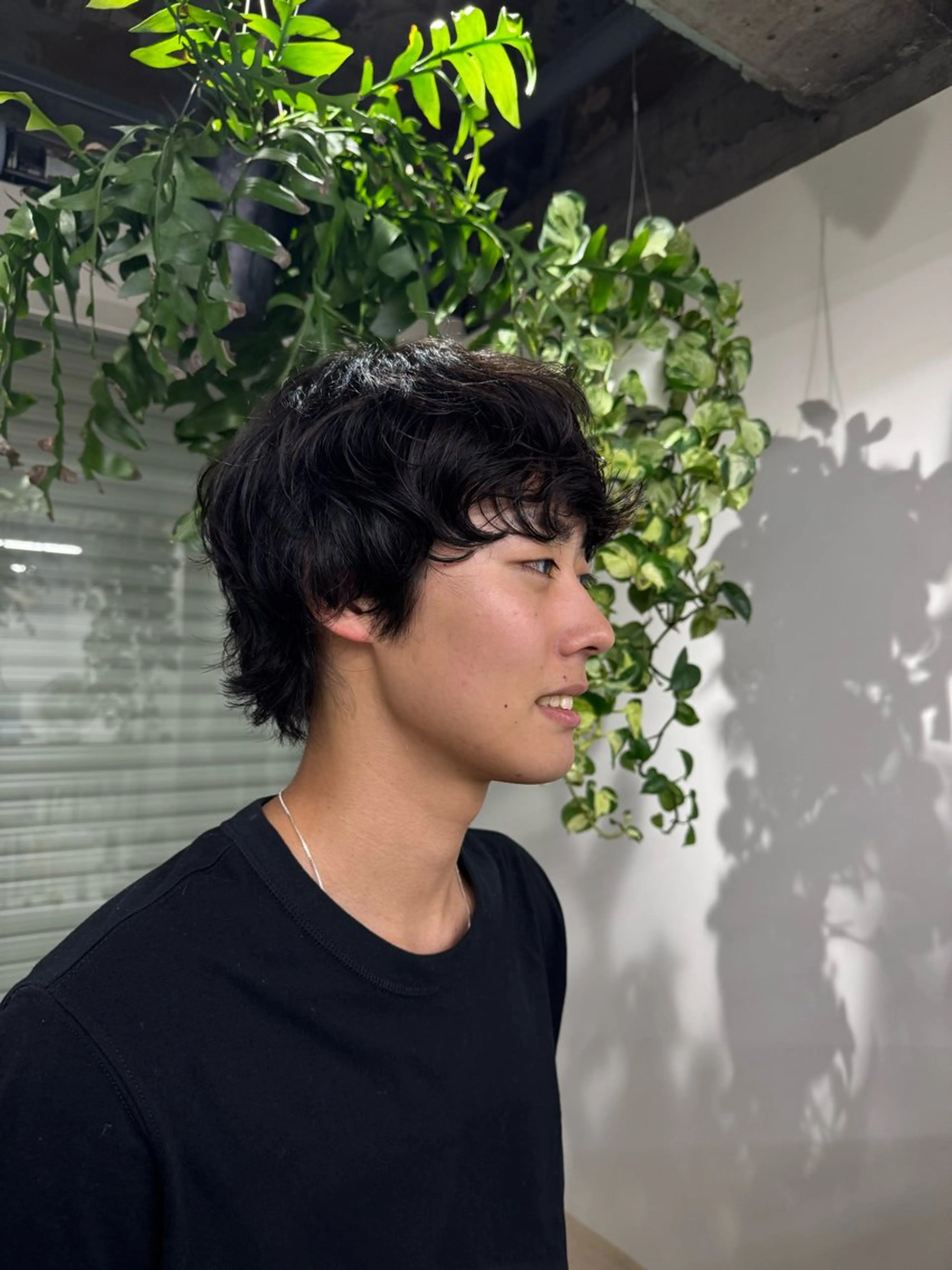 パーマ カット パーマ TSUBAME HAIR所属・Yuzu .のヘアスタイル