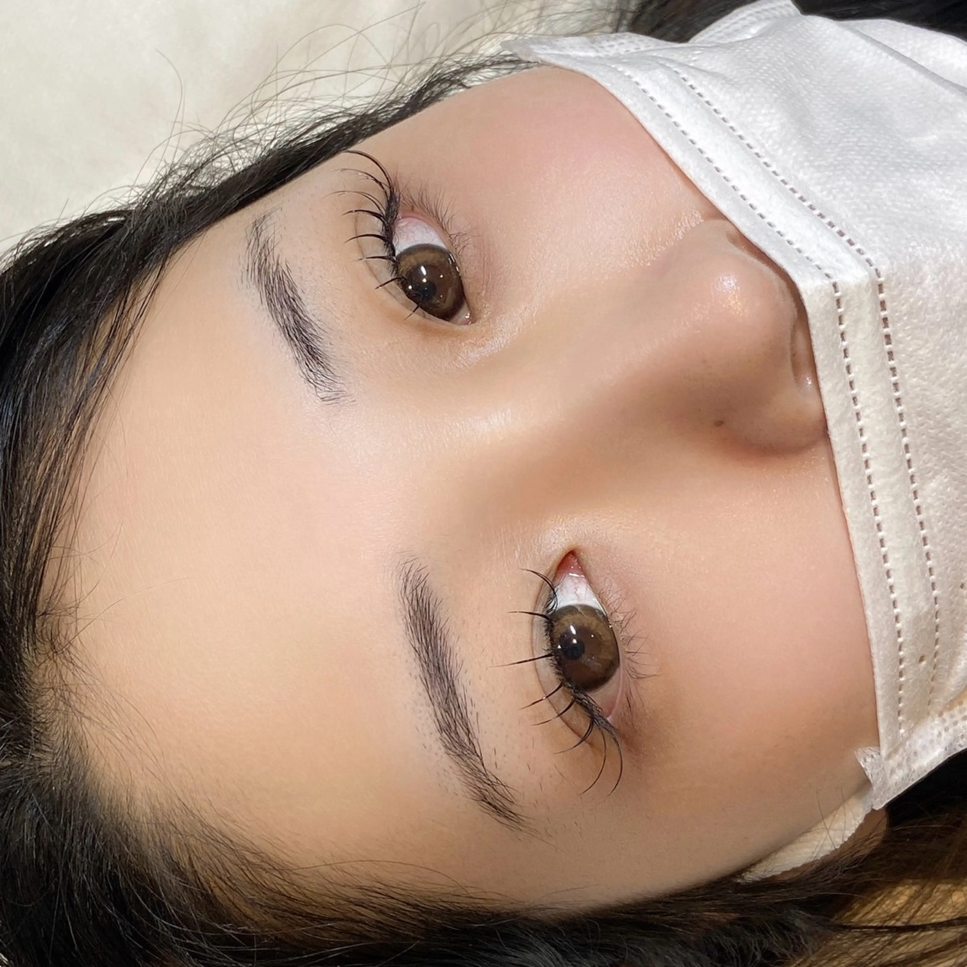 マツエク・マツパ フラットラッシュ Diasalon横浜店所属・Diasalon 工藤のマツエク・マツパデザイン