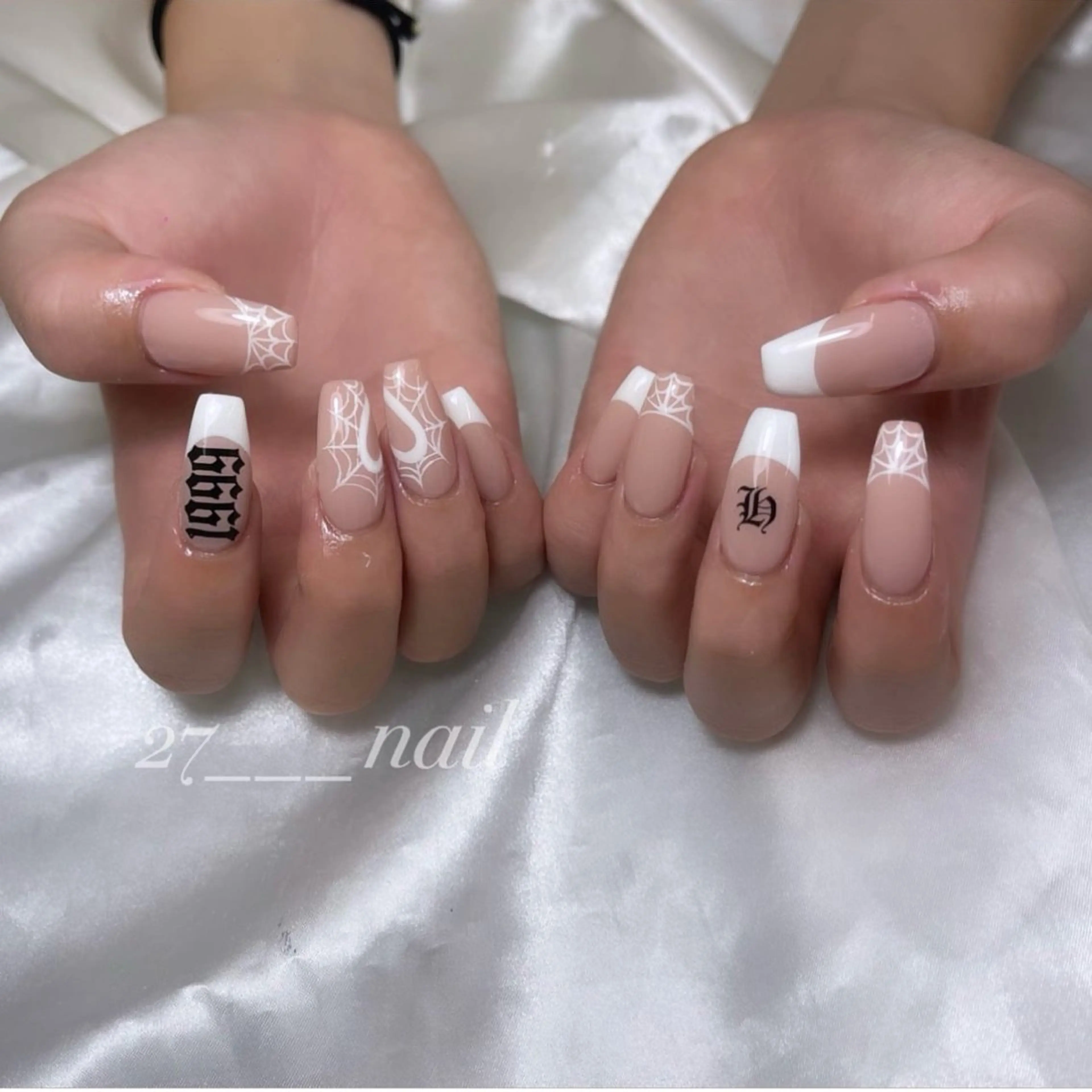 ネイル ALPHA. リリカのネイルデザイン