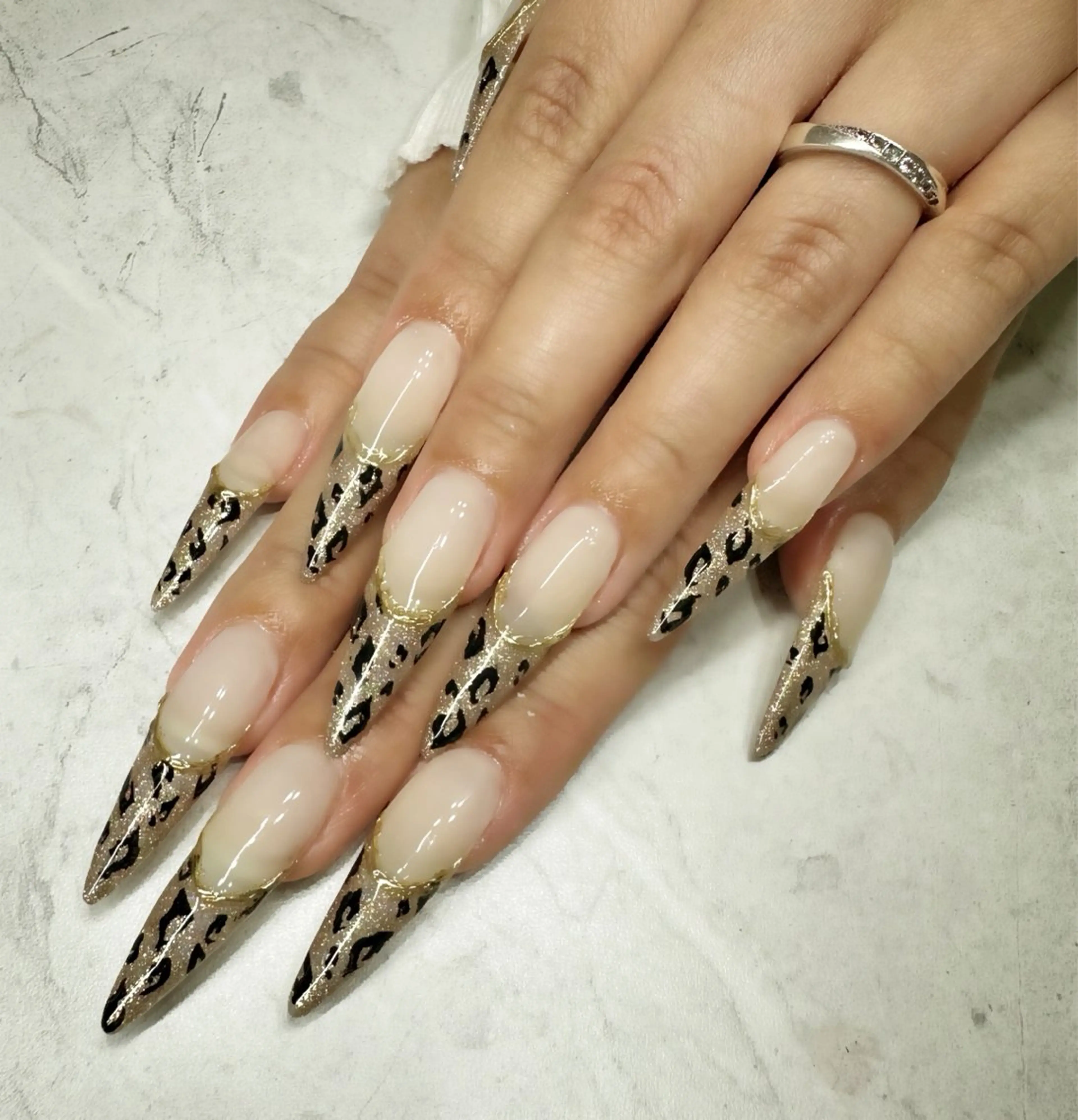 ネイル ハンドネイル Nailsalon Clairのネイルデザイン