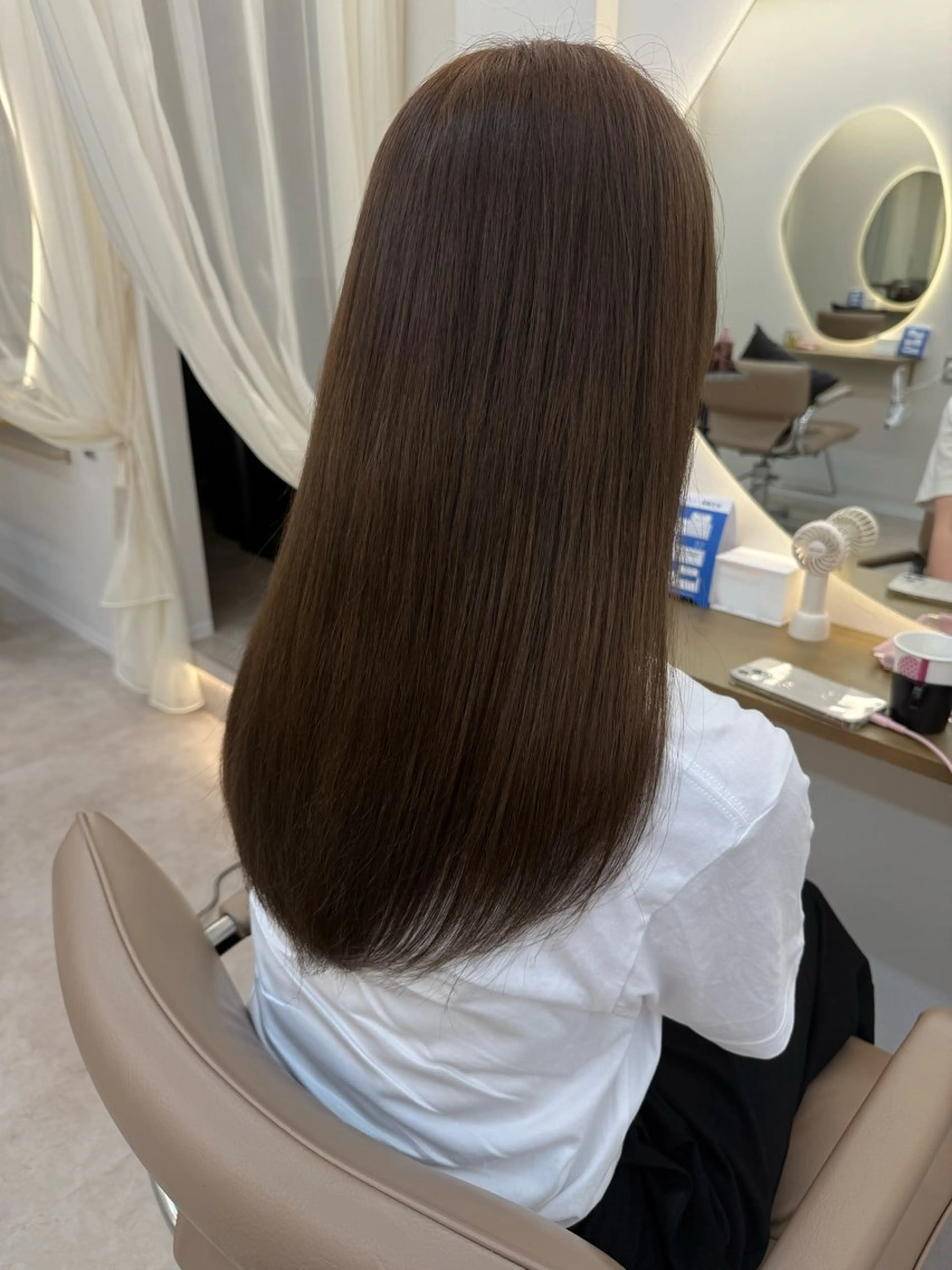 ロング lbio所属・TOMOKI 浦和のヘアスタイル