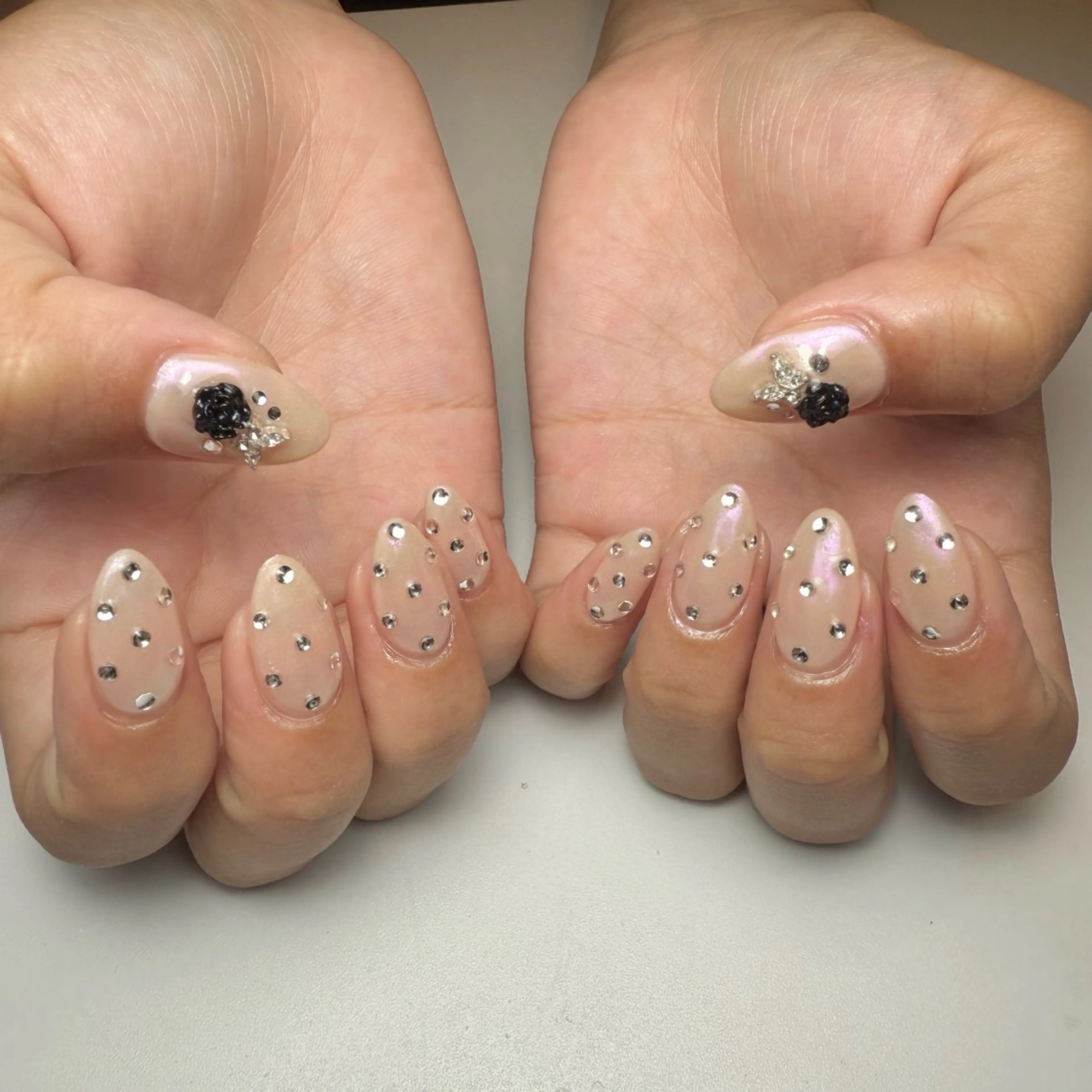 ネイル ハンドネイル yu_.nail yuのネイルデザイン