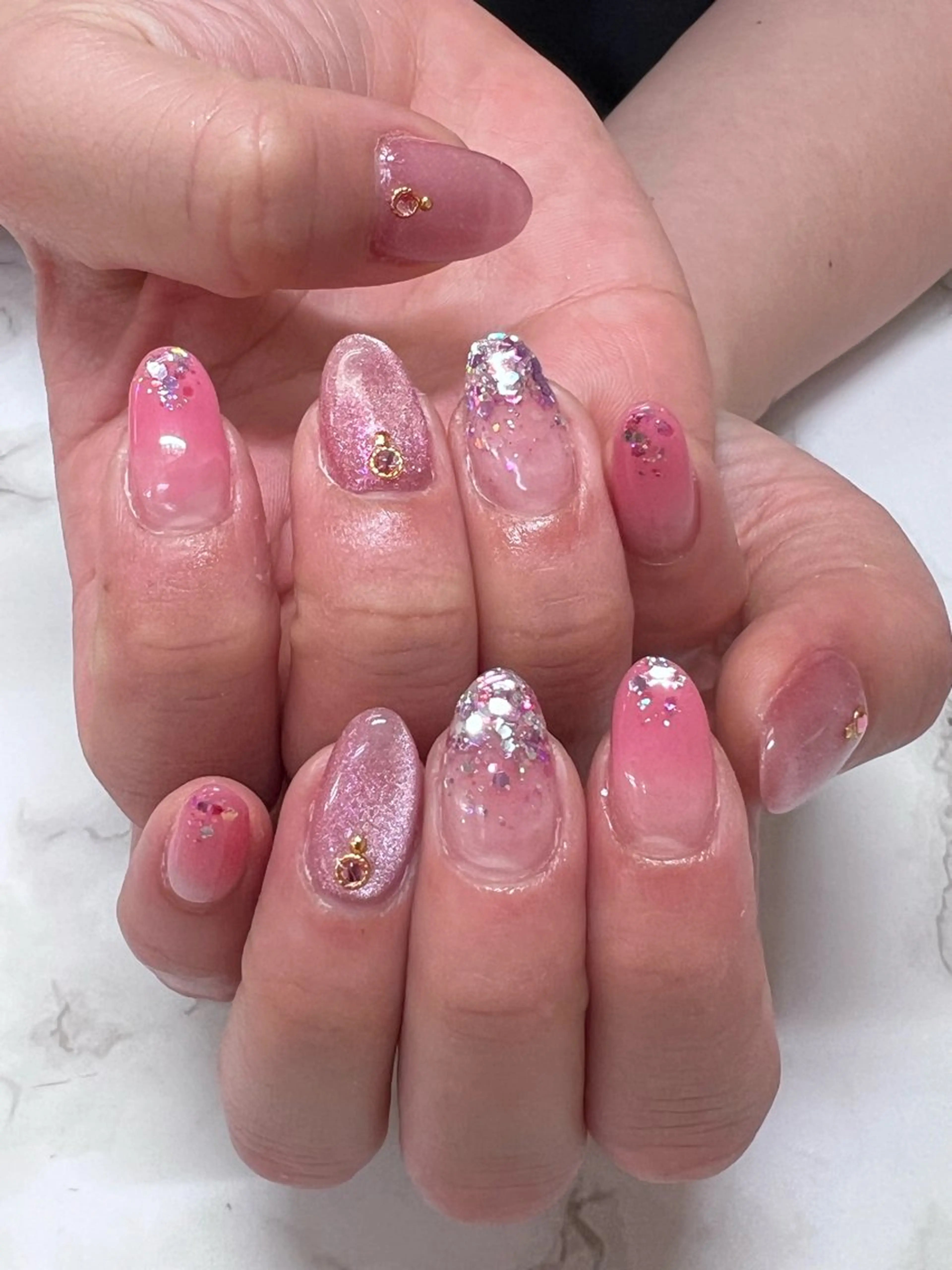 ネイル 自由が丘サロン AYAME💅のネイルデザイン