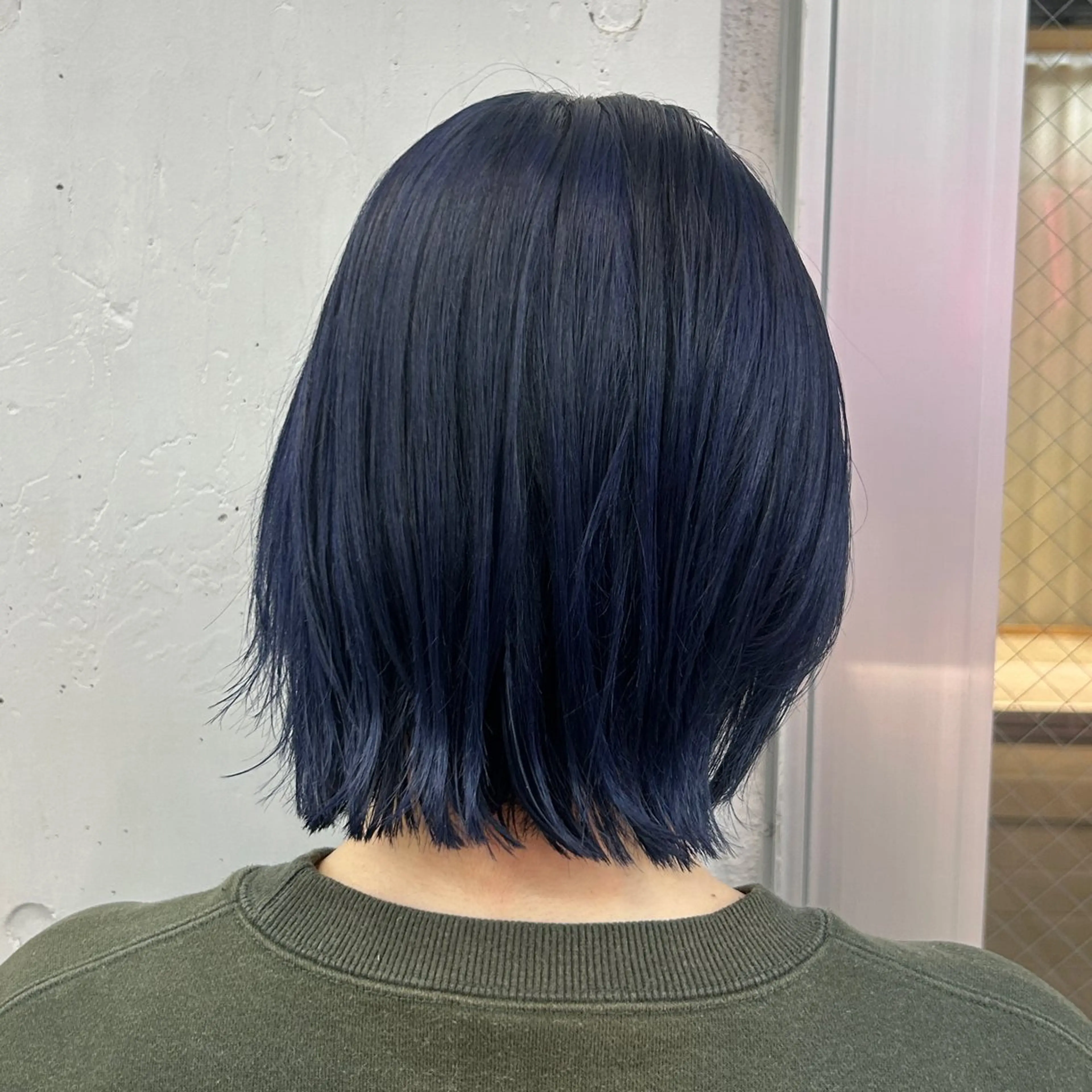 ショート カラー ヘアカラー トリートメント ✨うる艶/ブリーチ✨ 𝓡𝒖𝓷𝐚💋のヘアスタイル