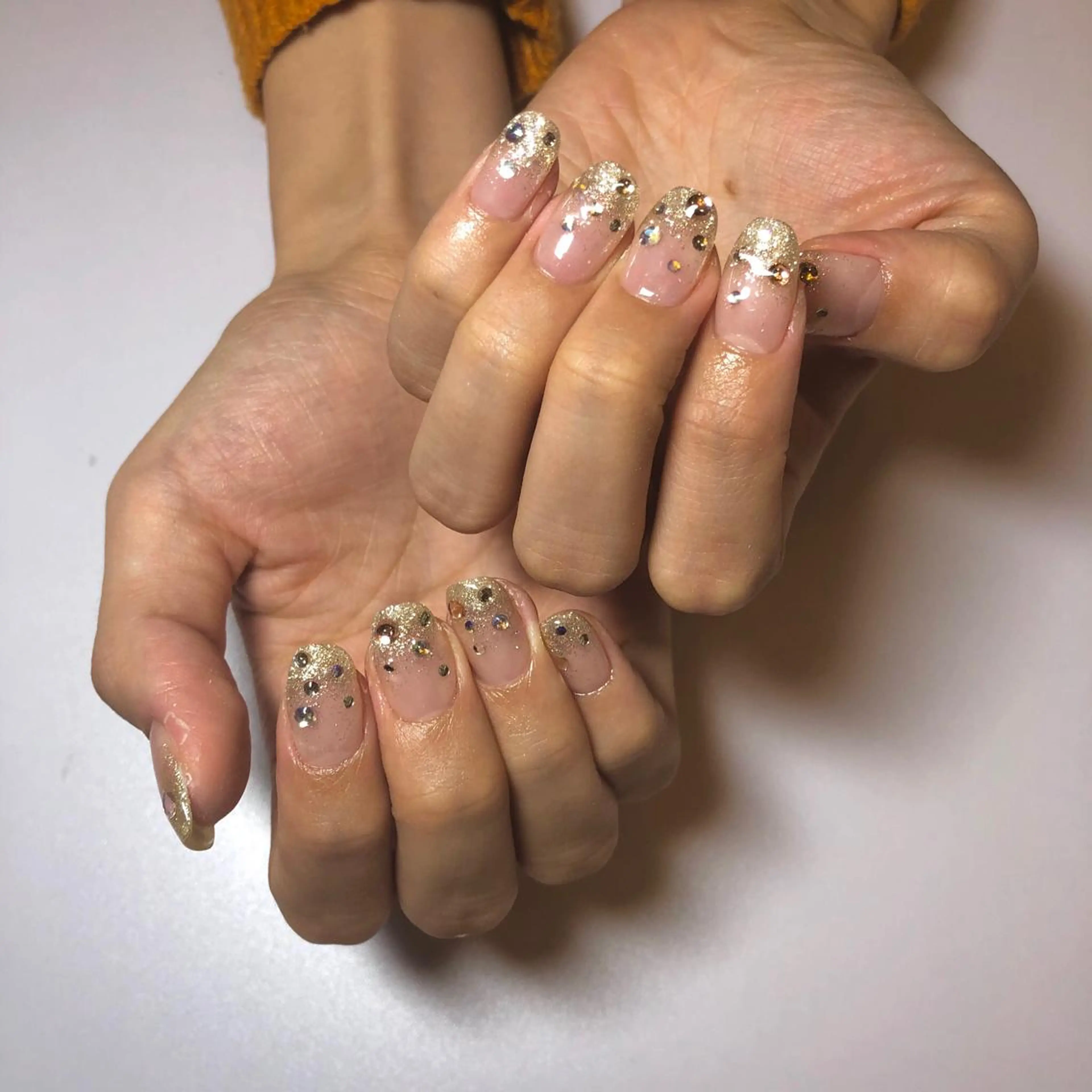 ネイル Novem.9 _misuzuのネイルデザイン