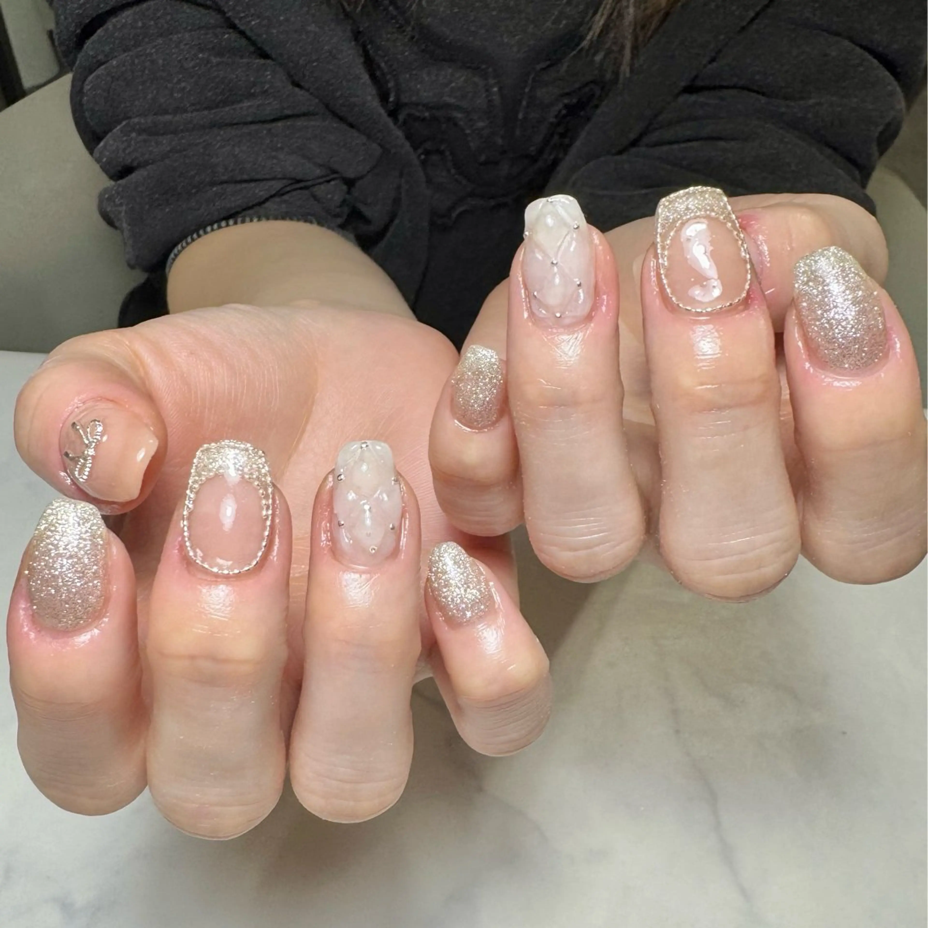 ネイル ハンドネイル salon de oct.のネイルデザイン