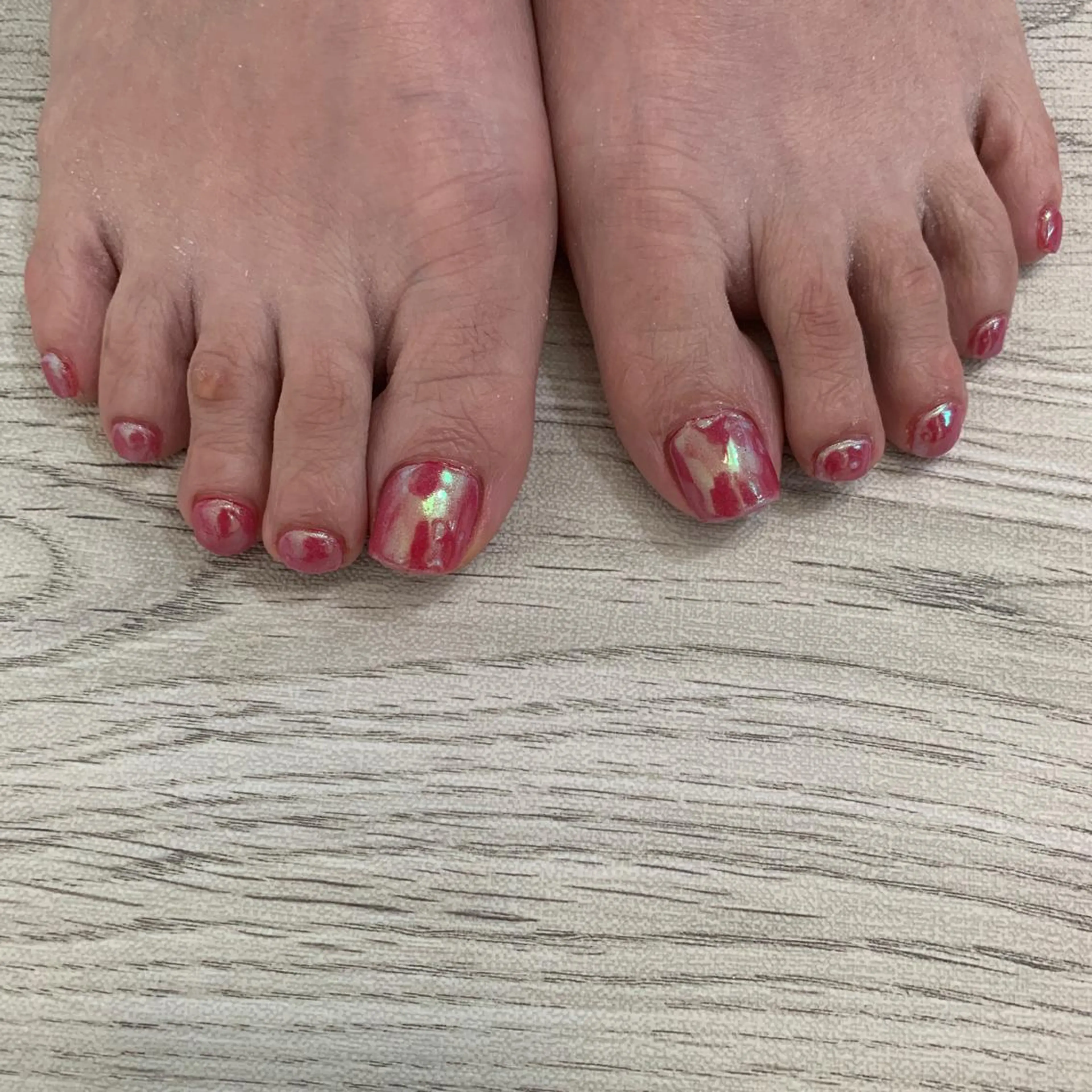 ネイル ハンドネイル フットネイル Adite nailのネイルデザイン