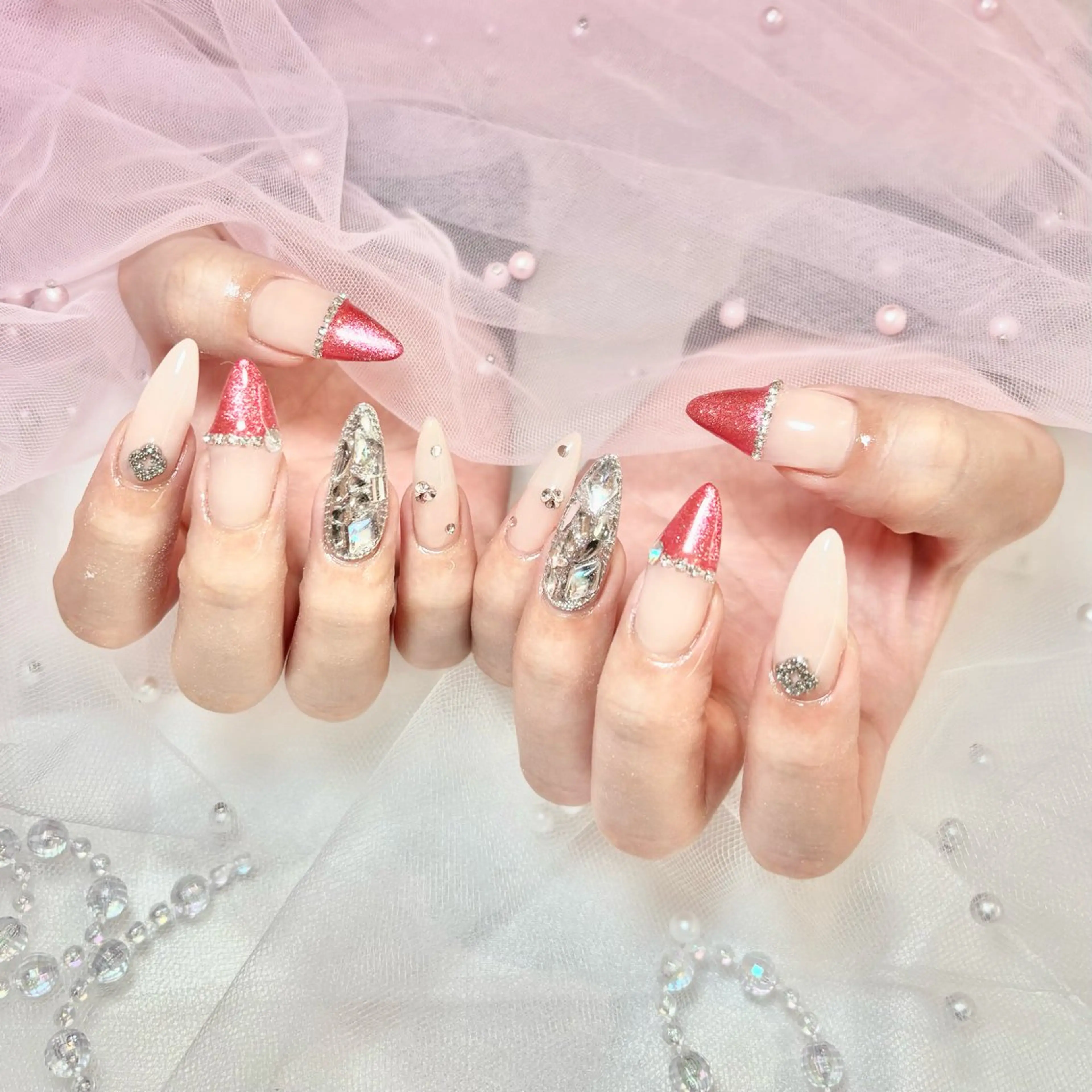 ネイル ハンドネイル mio nail TANIのネイルデザイン