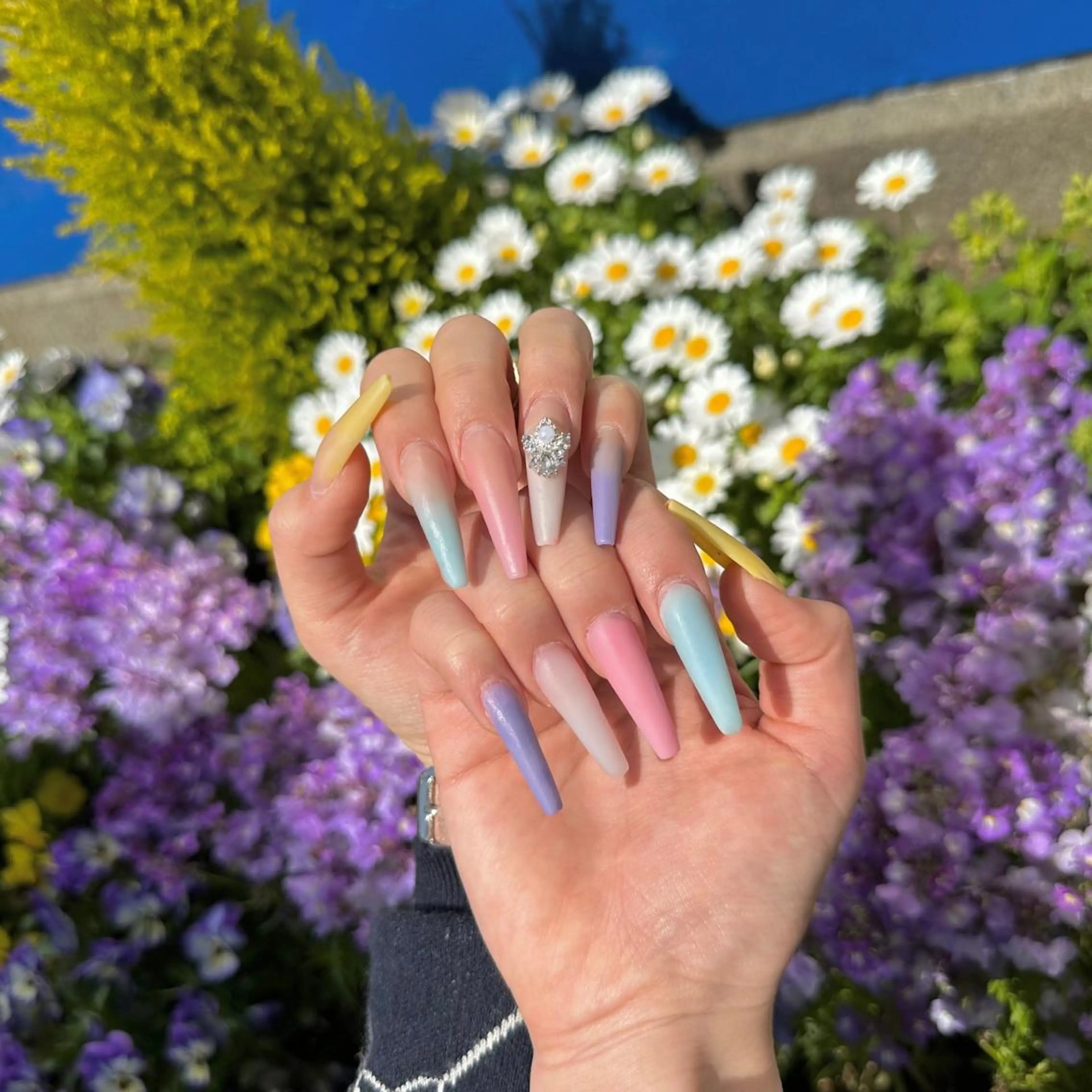 ネイル ハンドネイル nana nailのネイルデザイン