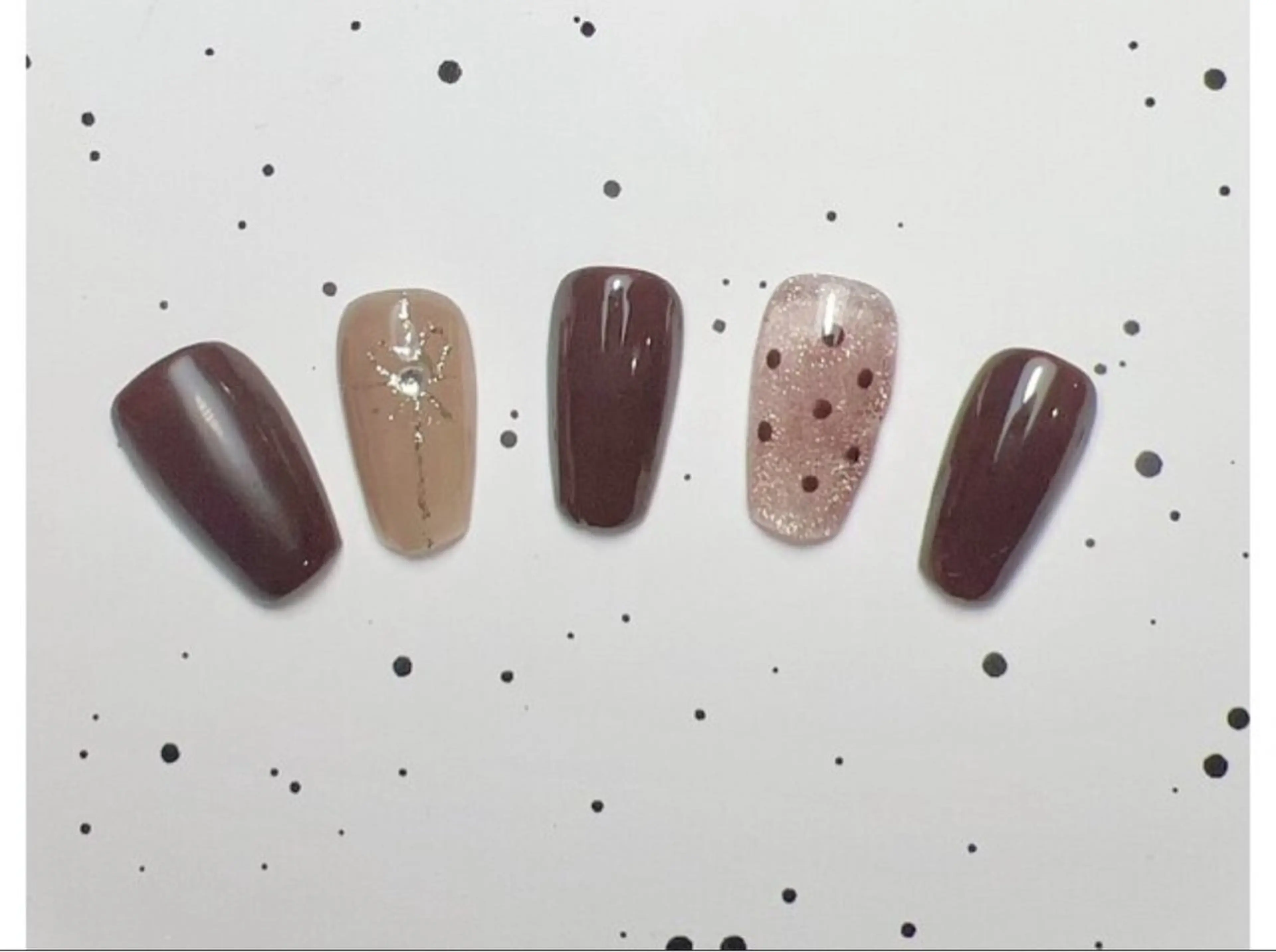 ネイル YU KAのネイルデザイン