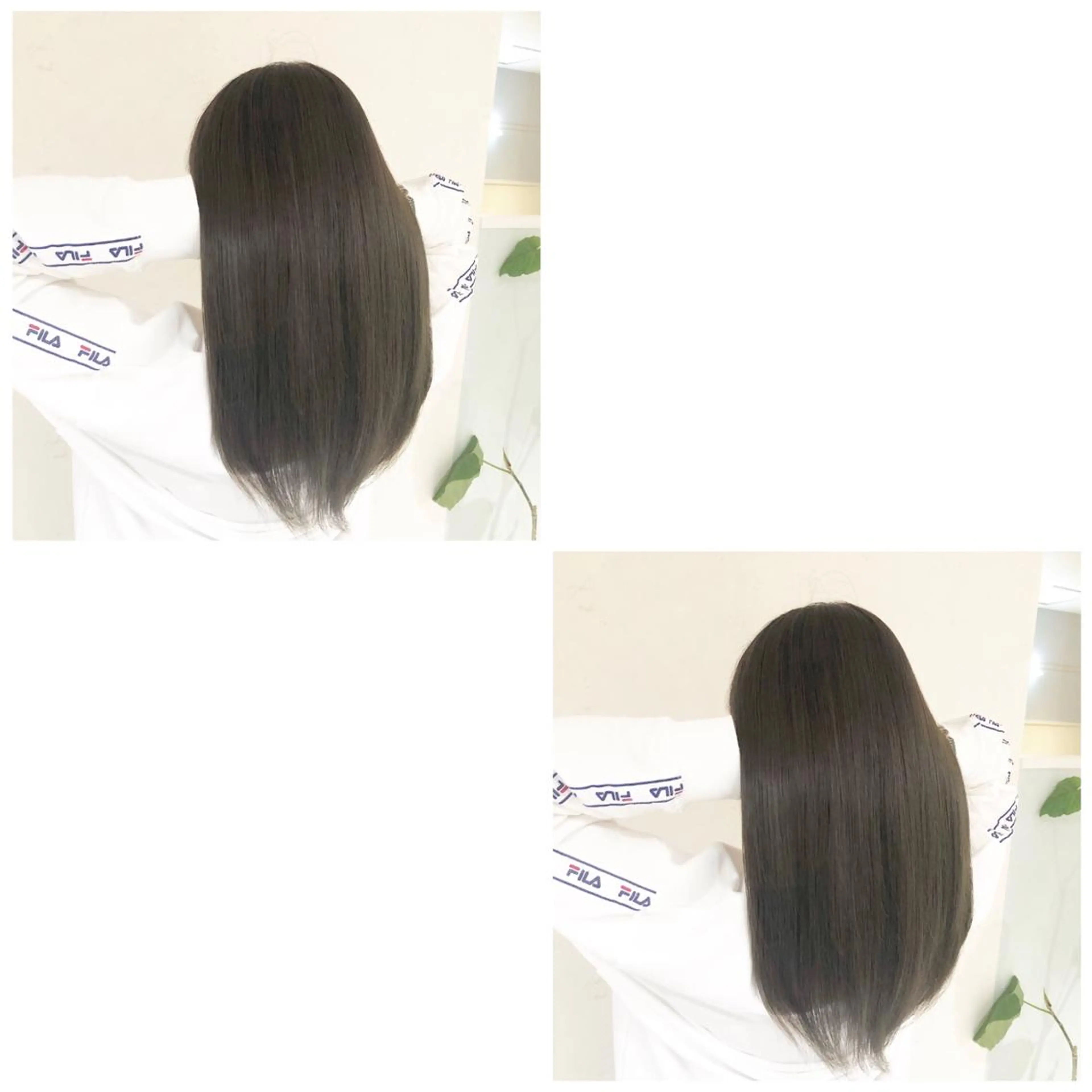 カラー ﾅﾂﾐ/韓国ヘア/ レイヤーカット🎀のその他イメージ