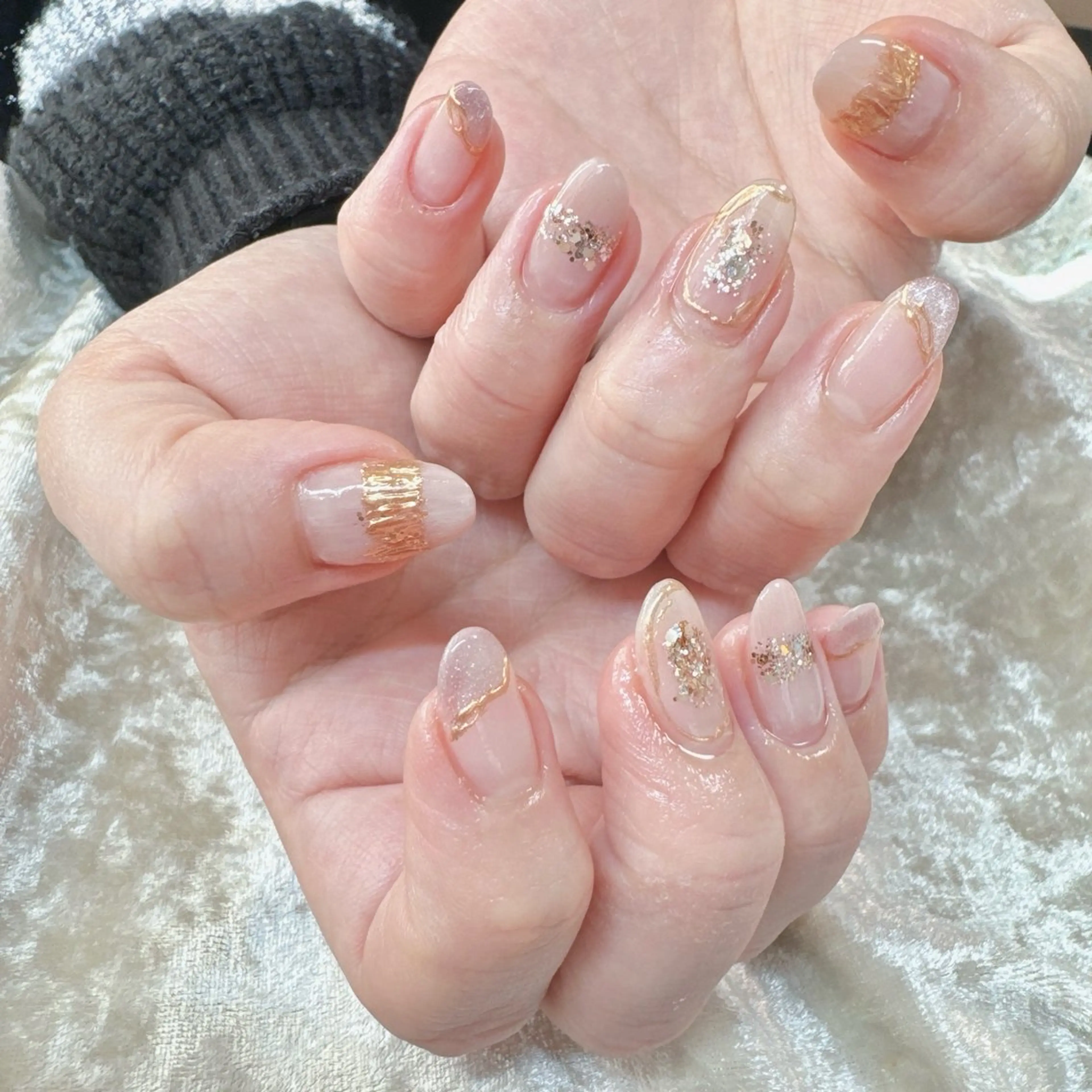 ネイル ハンドネイル N.plus NaiLのネイルデザイン