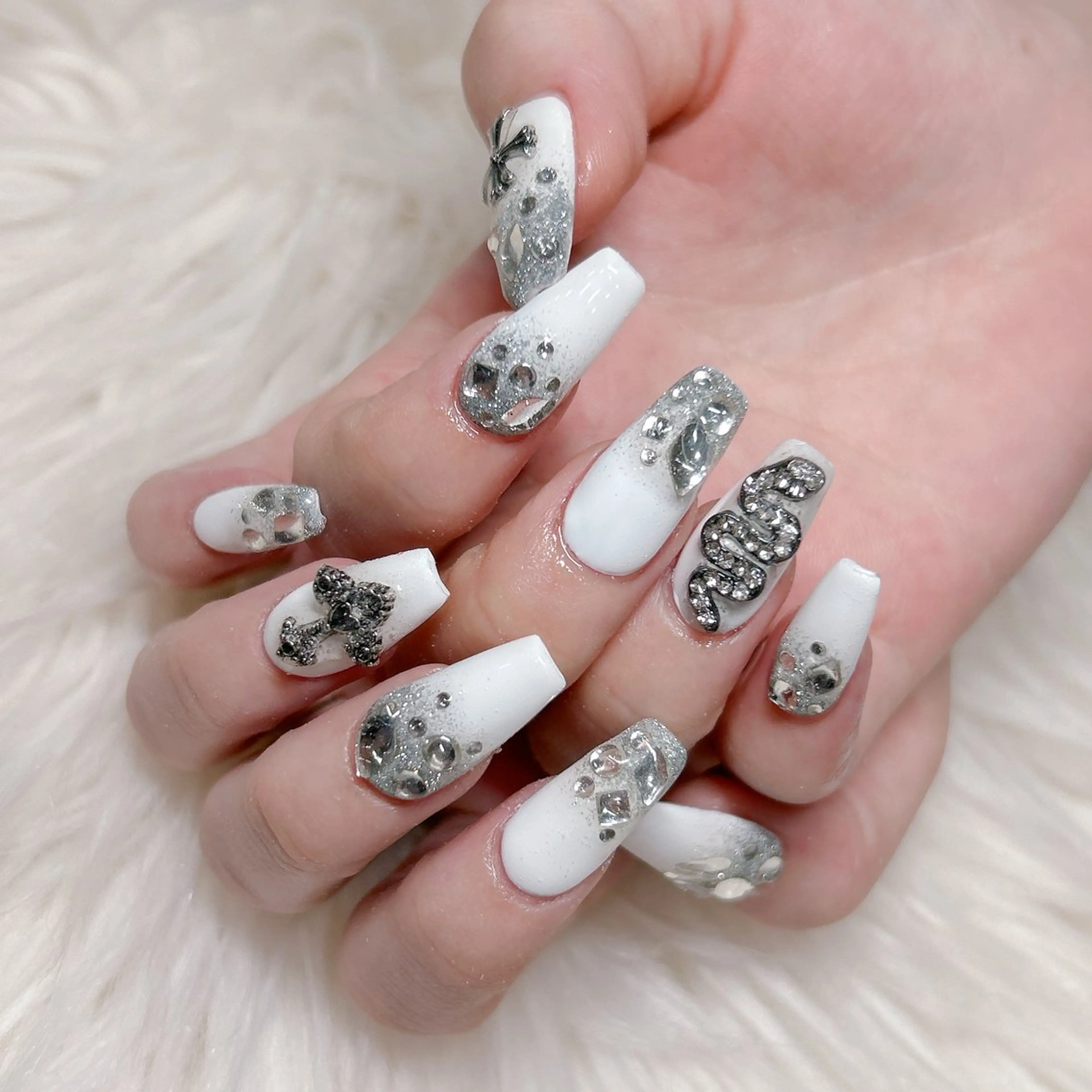 ネイル ハンドネイル Cleo上前津店 🐇Aoiのネイルデザイン