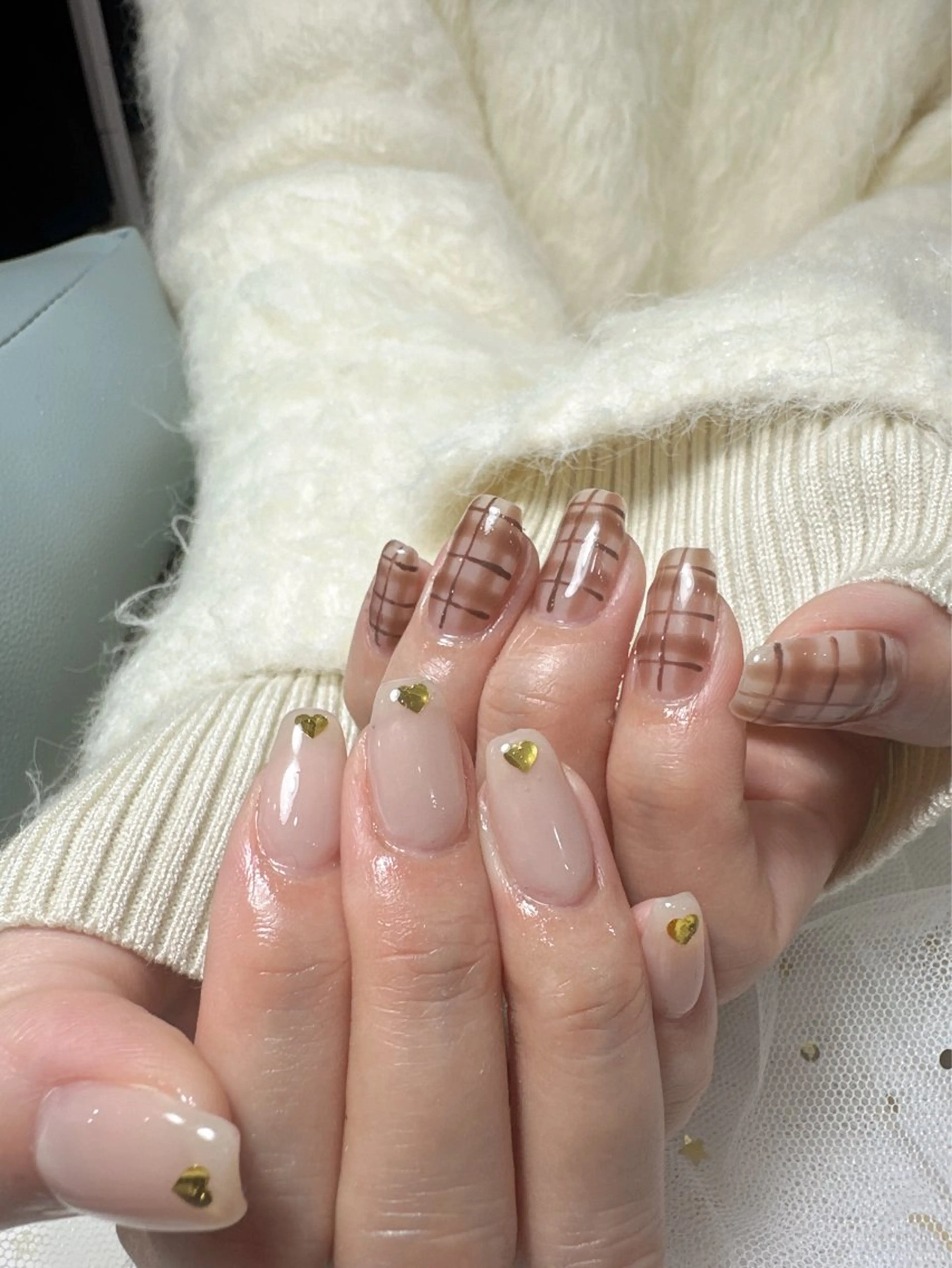 ネイル ハンドネイル Max nail&eyeのネイルデザイン