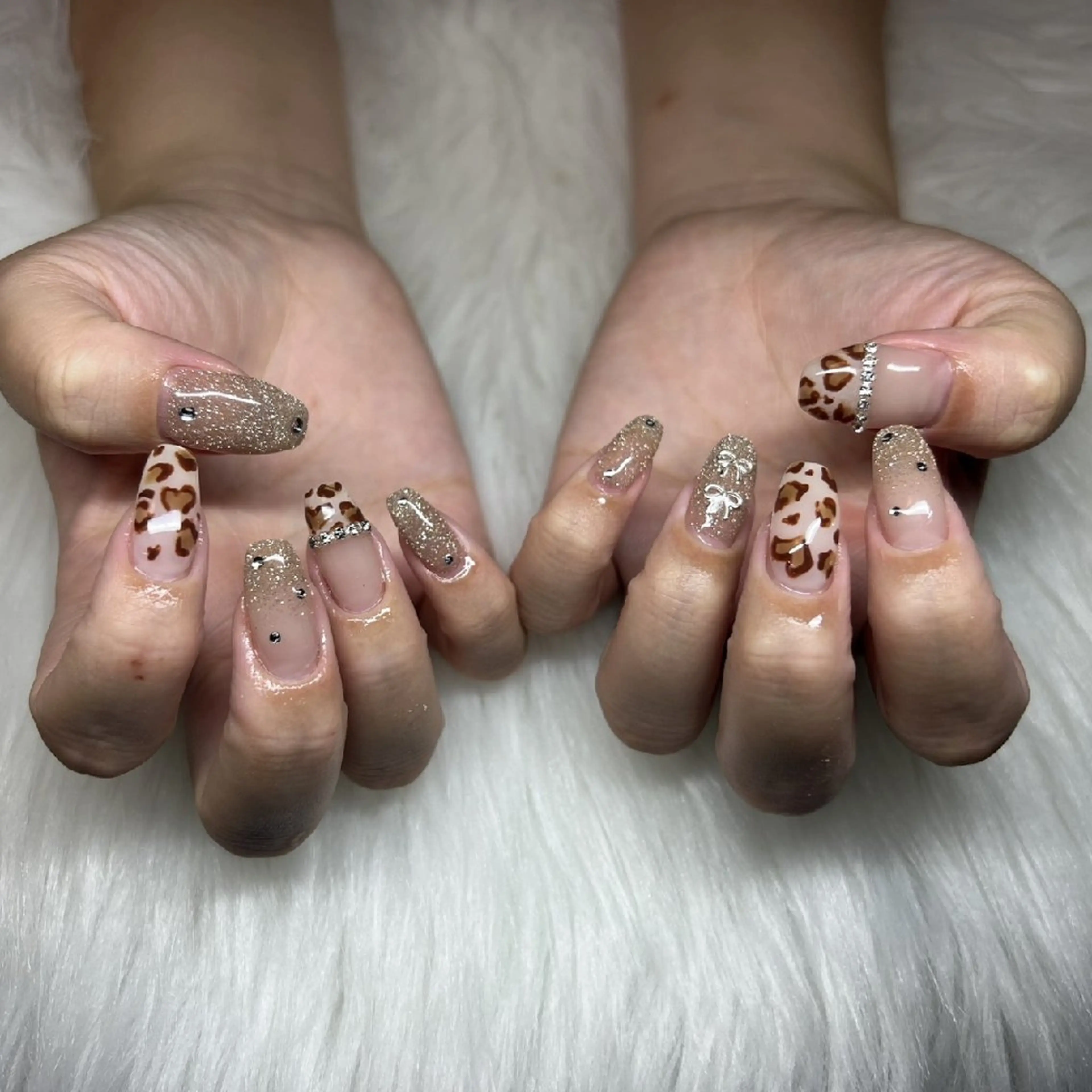 ネイル 蒲郡 ネイルのネイルデザイン