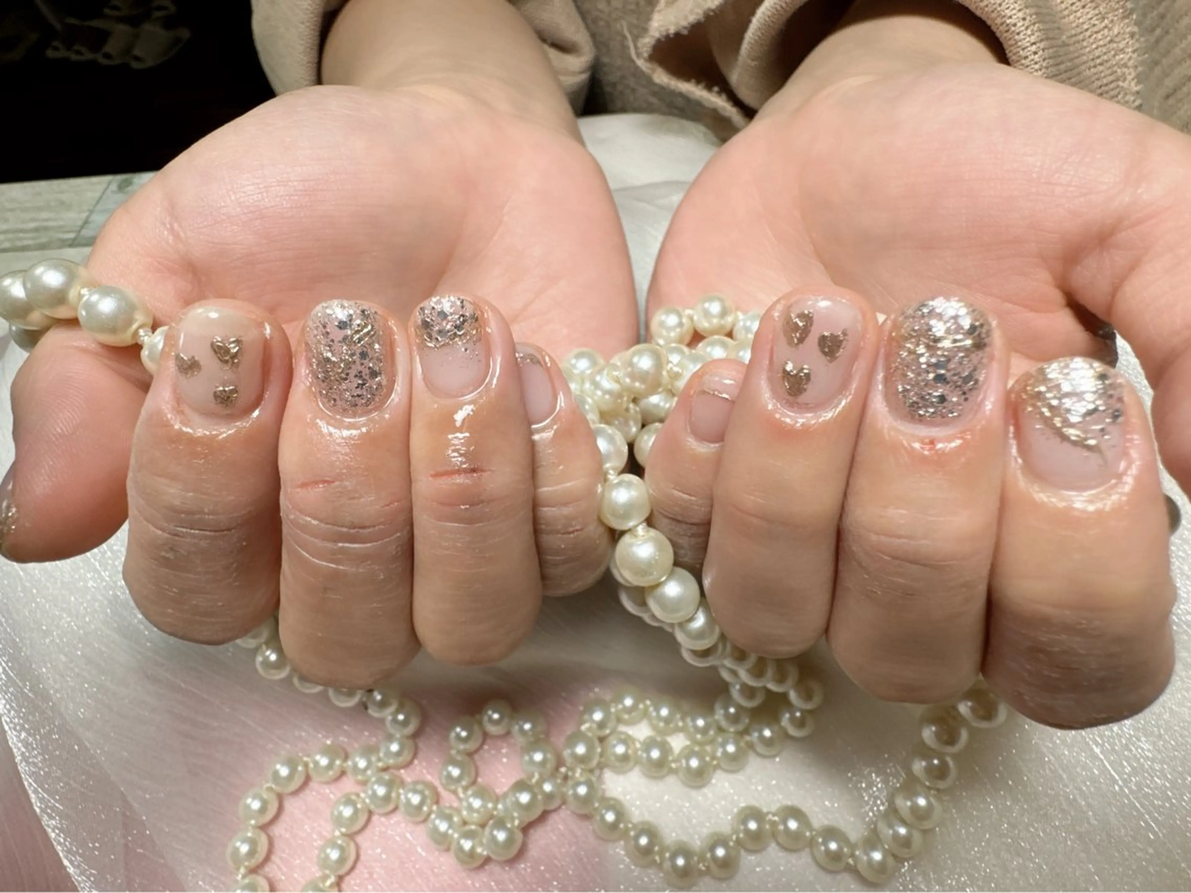 ネイル EN salon💅 🦋もり💕のネイルデザイン