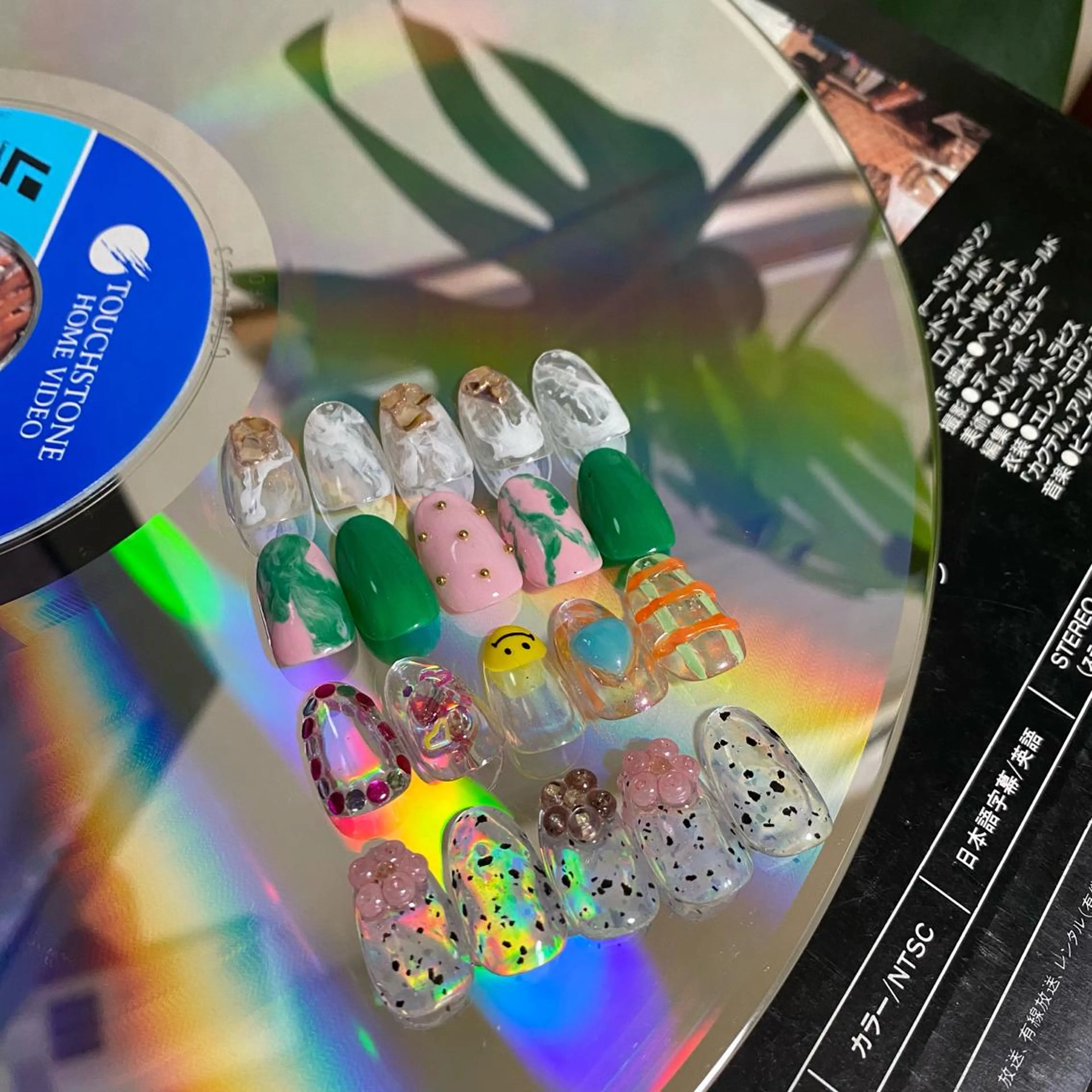 ミディアム kaonail所属・kao nail [YUI]のネイルデザイン