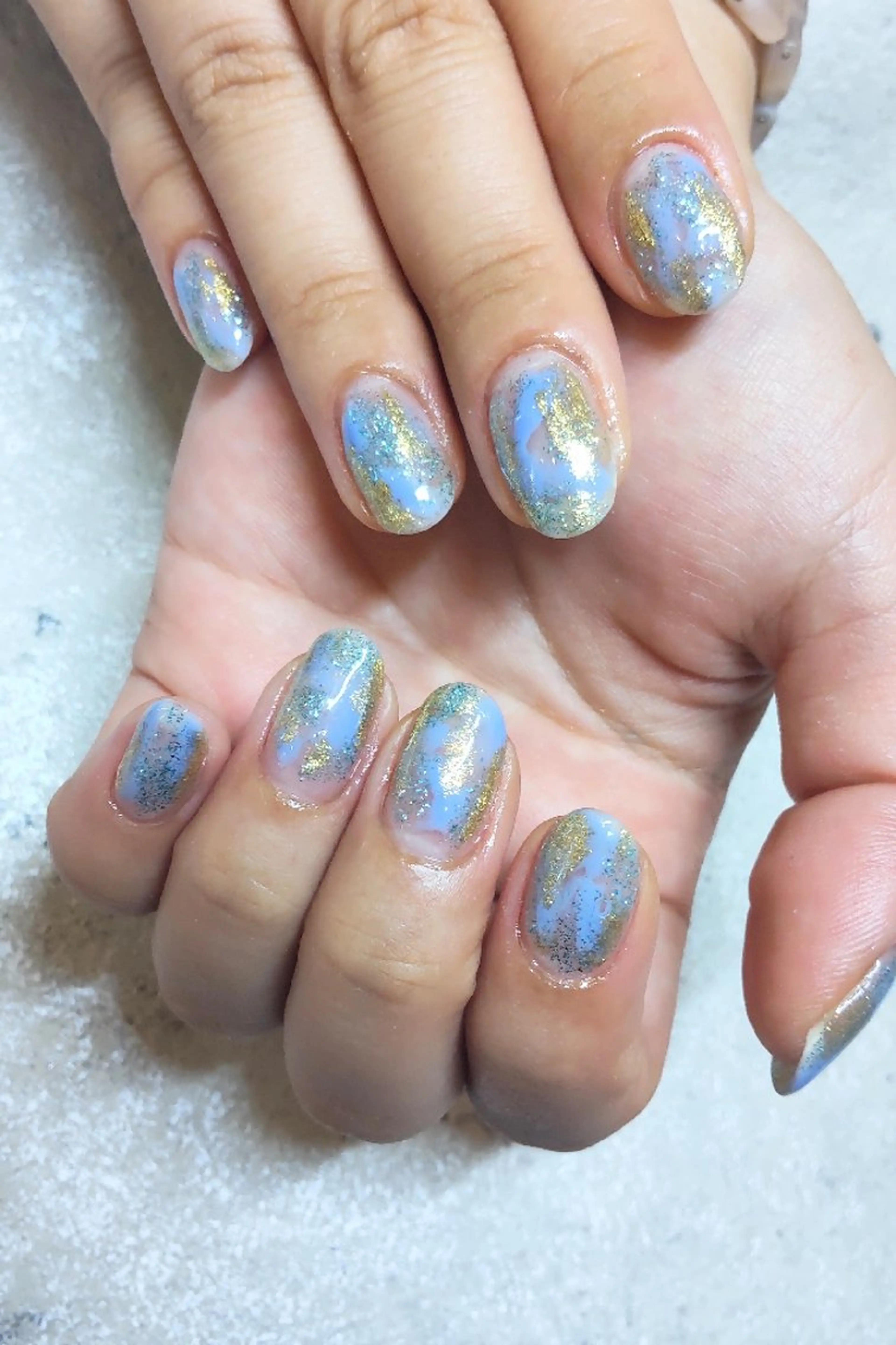 ネイル CHOUETTE MIOのネイルデザイン