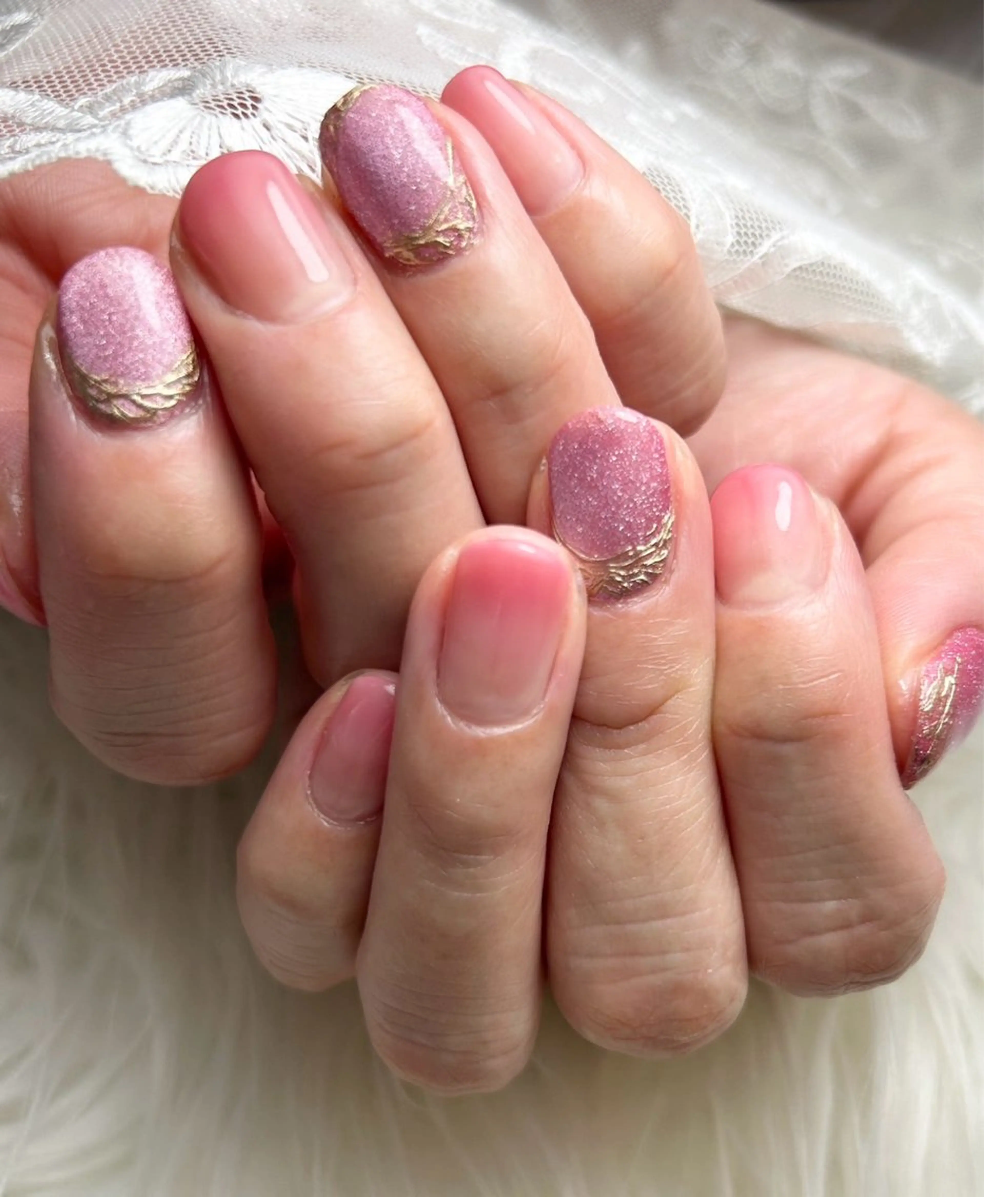 ネイル ENVY☆ NOELのネイルデザイン