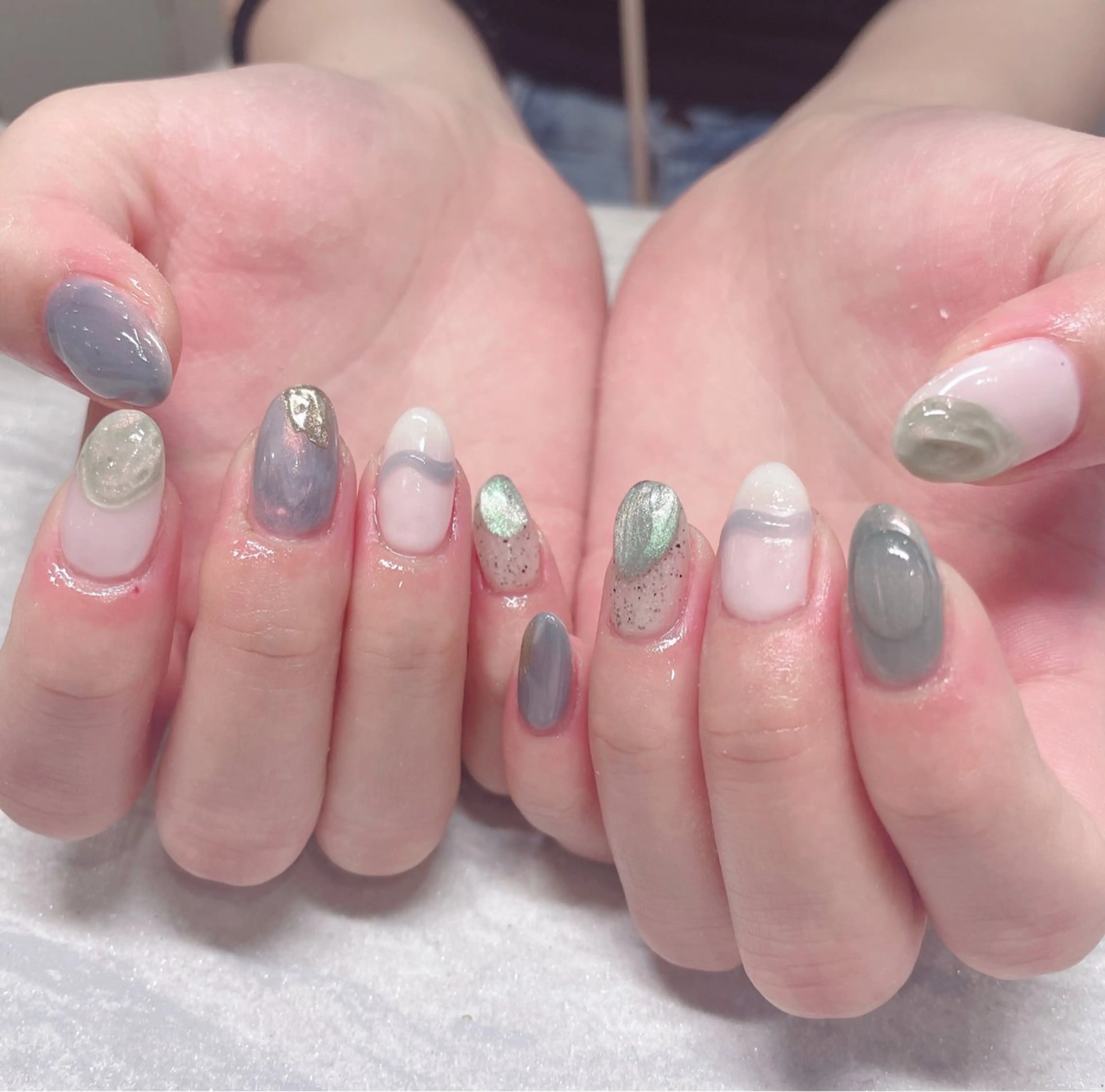 ネイル kouca  nail所属・コウ カnail💅のネイルデザイン