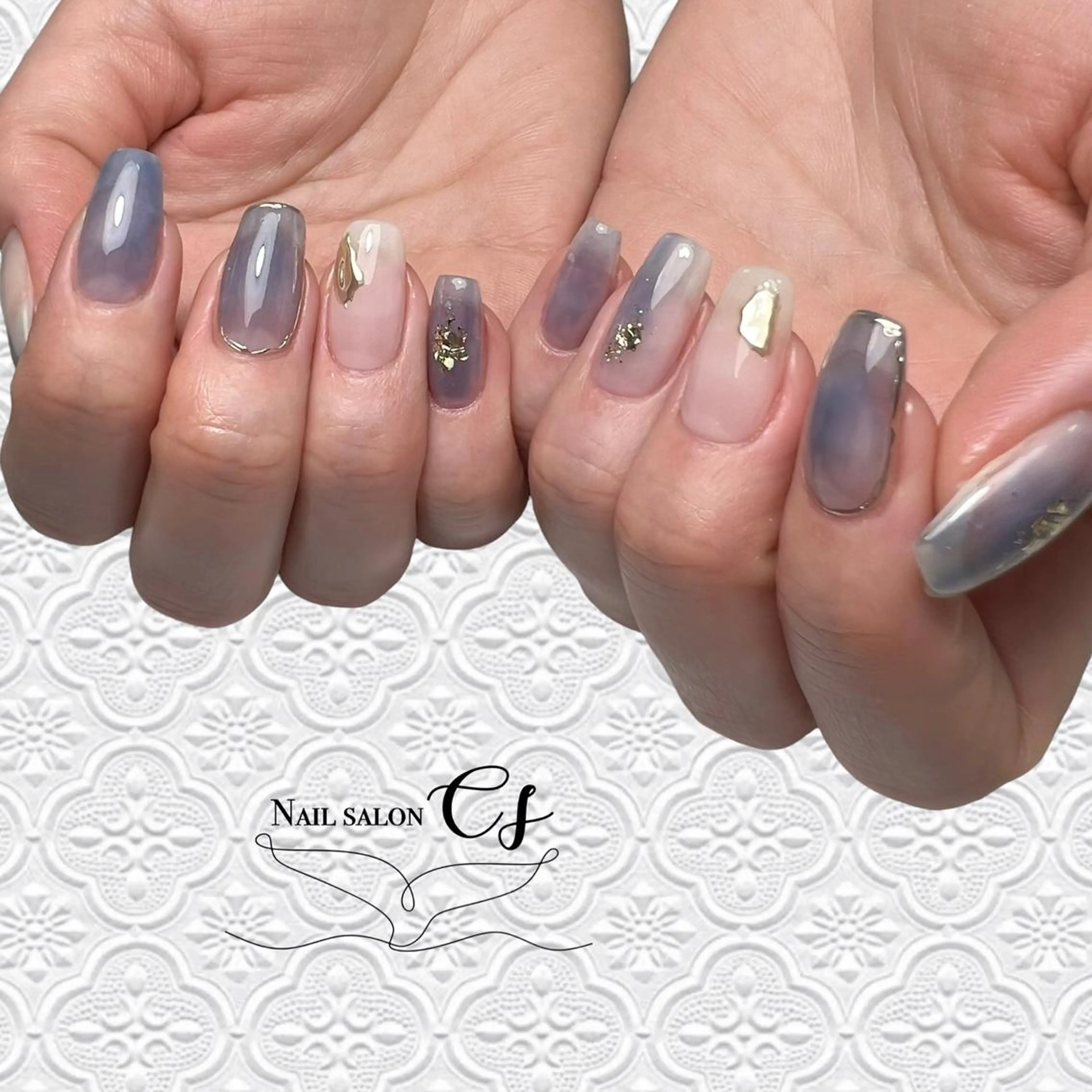 ネイル Nail.cs🪞 CHIHARUのマツエク・マツパデザイン