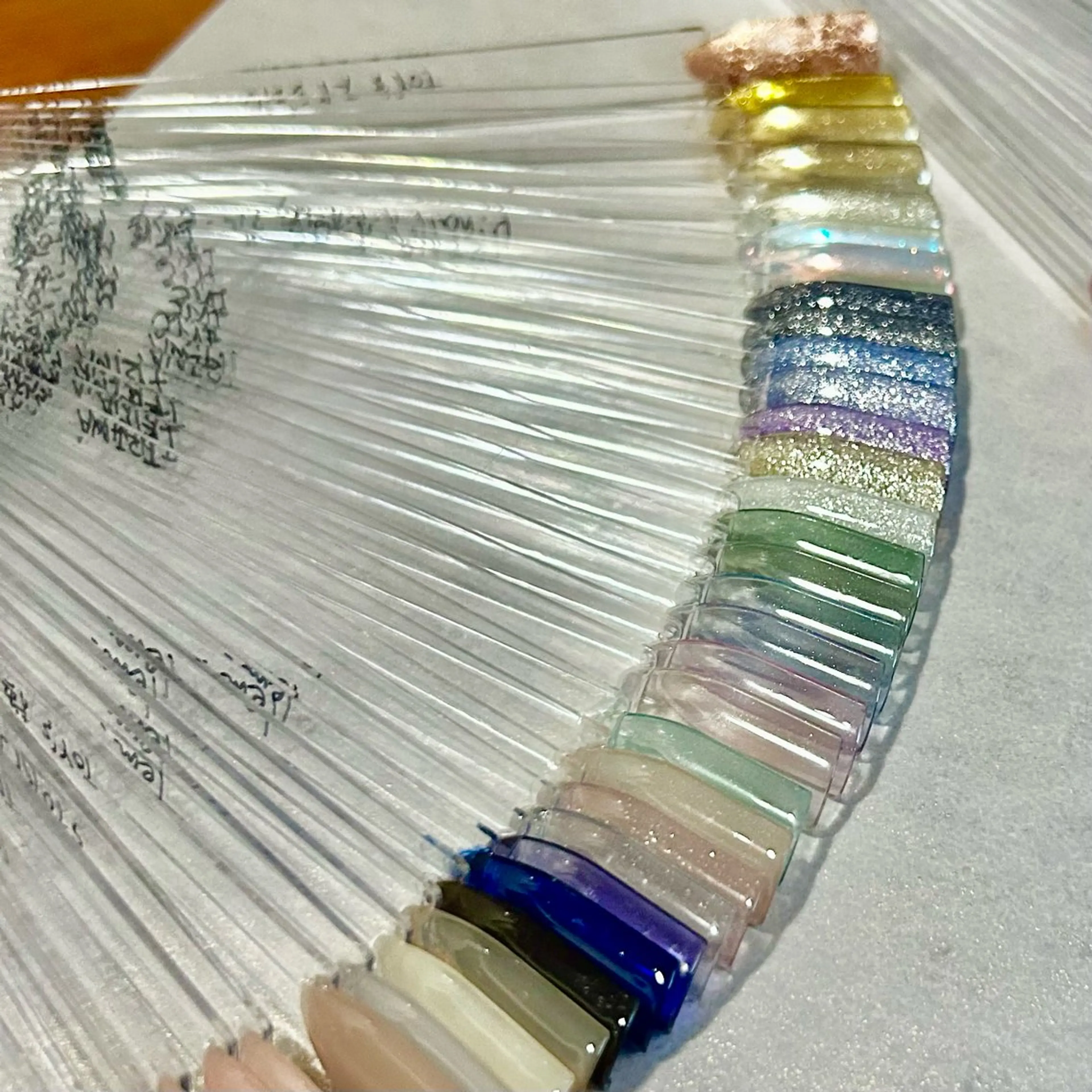 ネイル SALONVILLAGE所属・Lueur 恵比寿 HARUKAのネイルデザイン