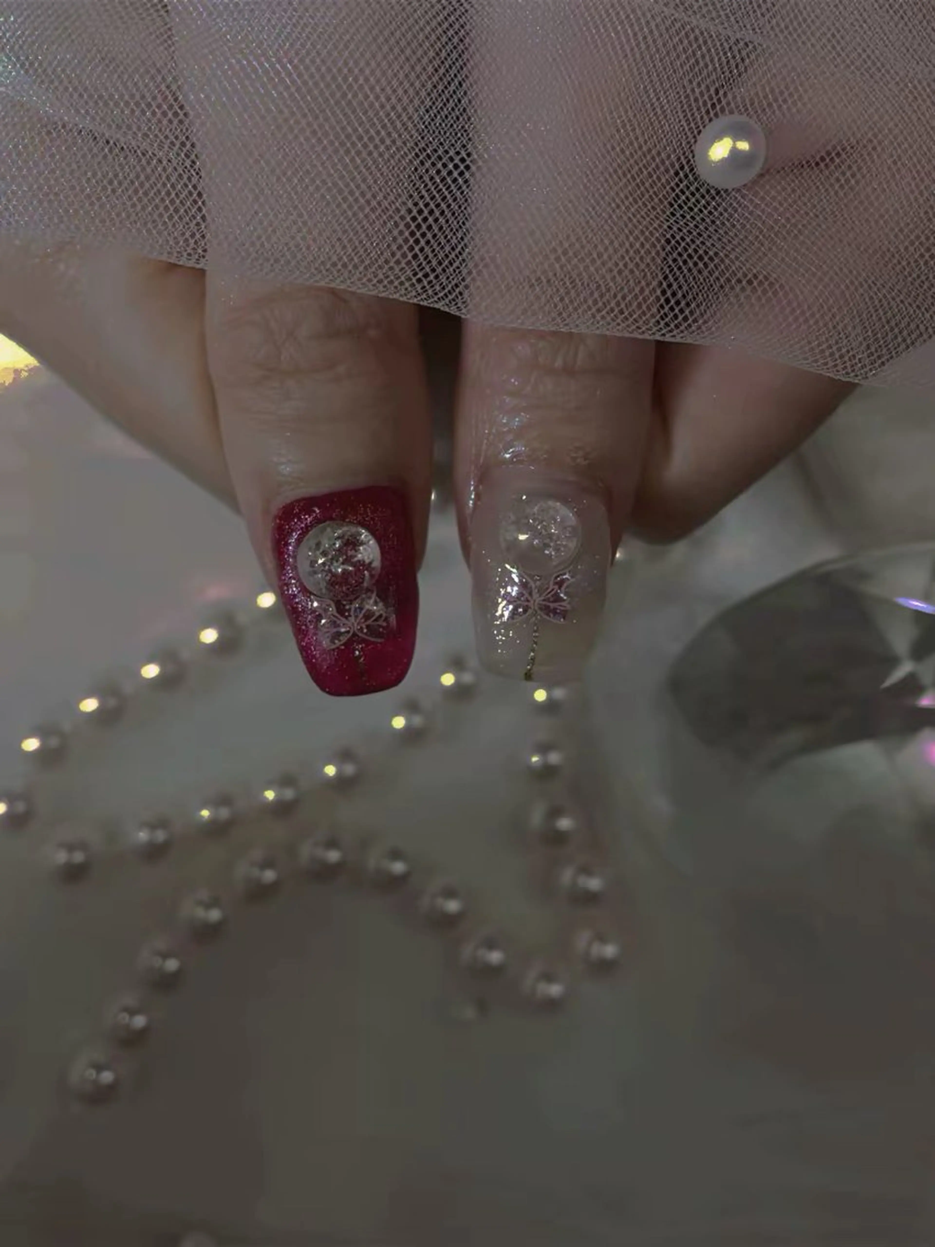 ネイル プライベートネイルサロン~Lani~所属・La niのネイルデザイン