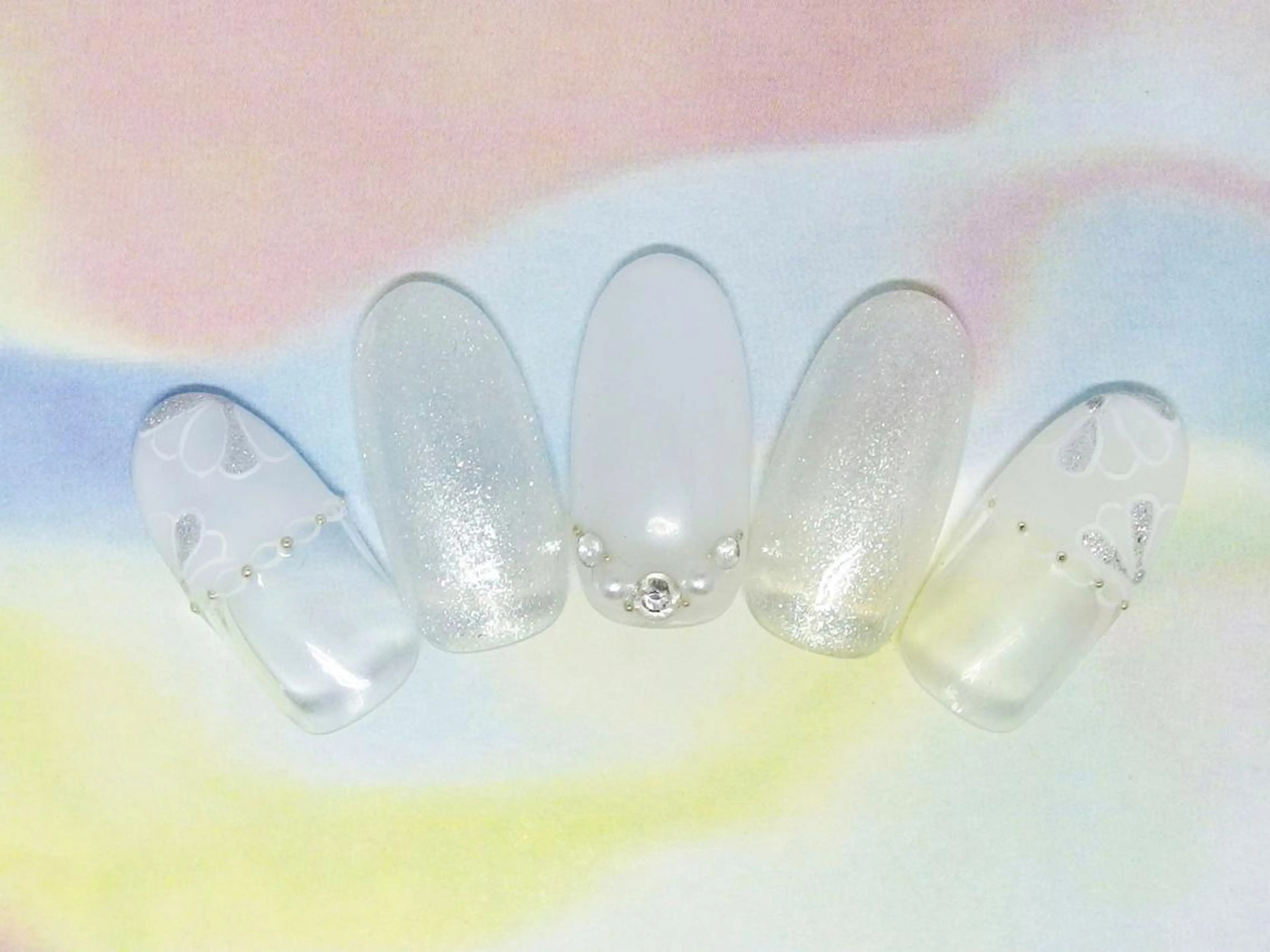 ネイル ハンドネイル ティーエヌ 金山駅東口店のネイルデザイン