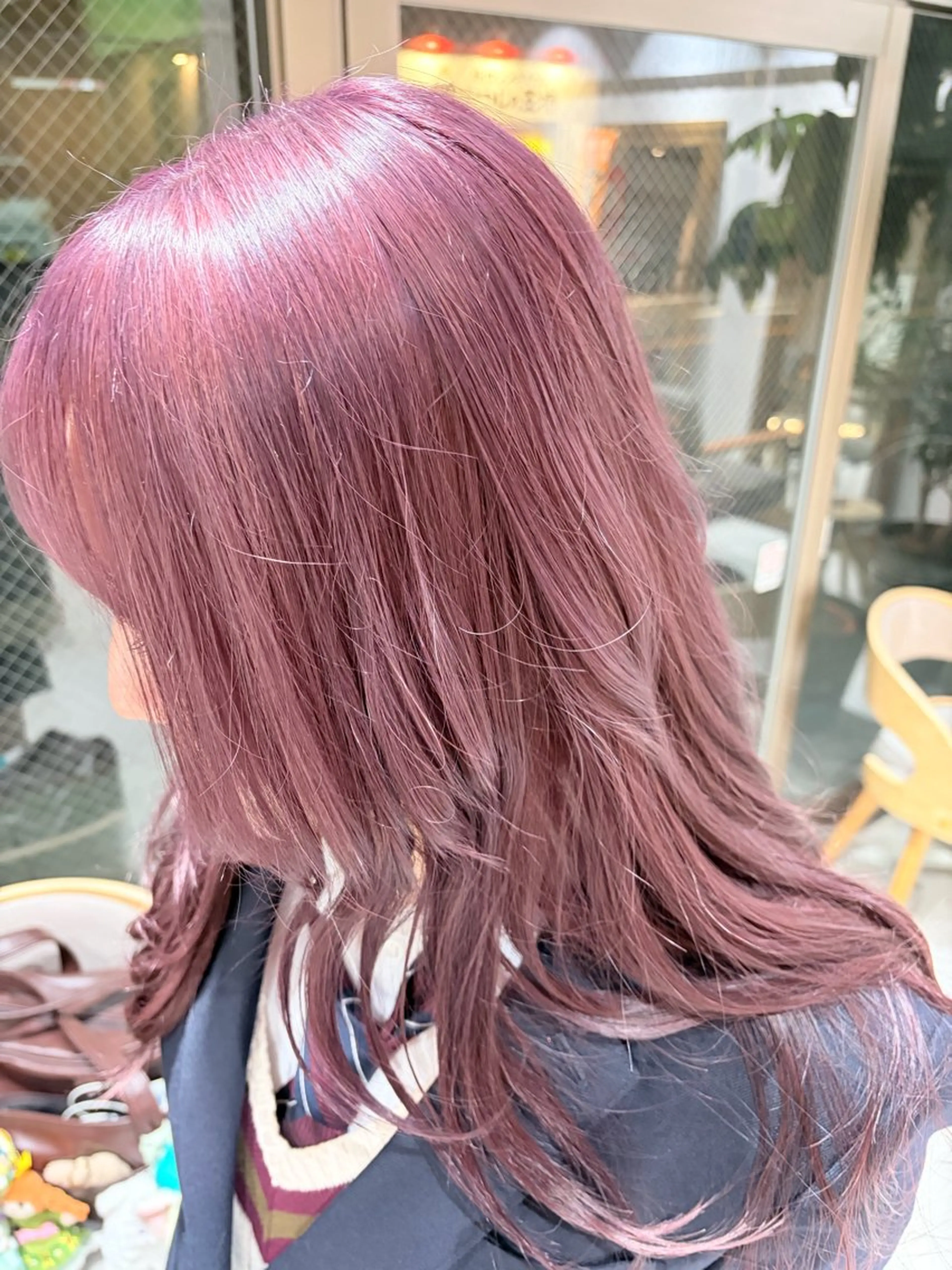 ロング カラー ヘアカラー 🌼似合わせカラー / Misaki🌼のヘアスタイル