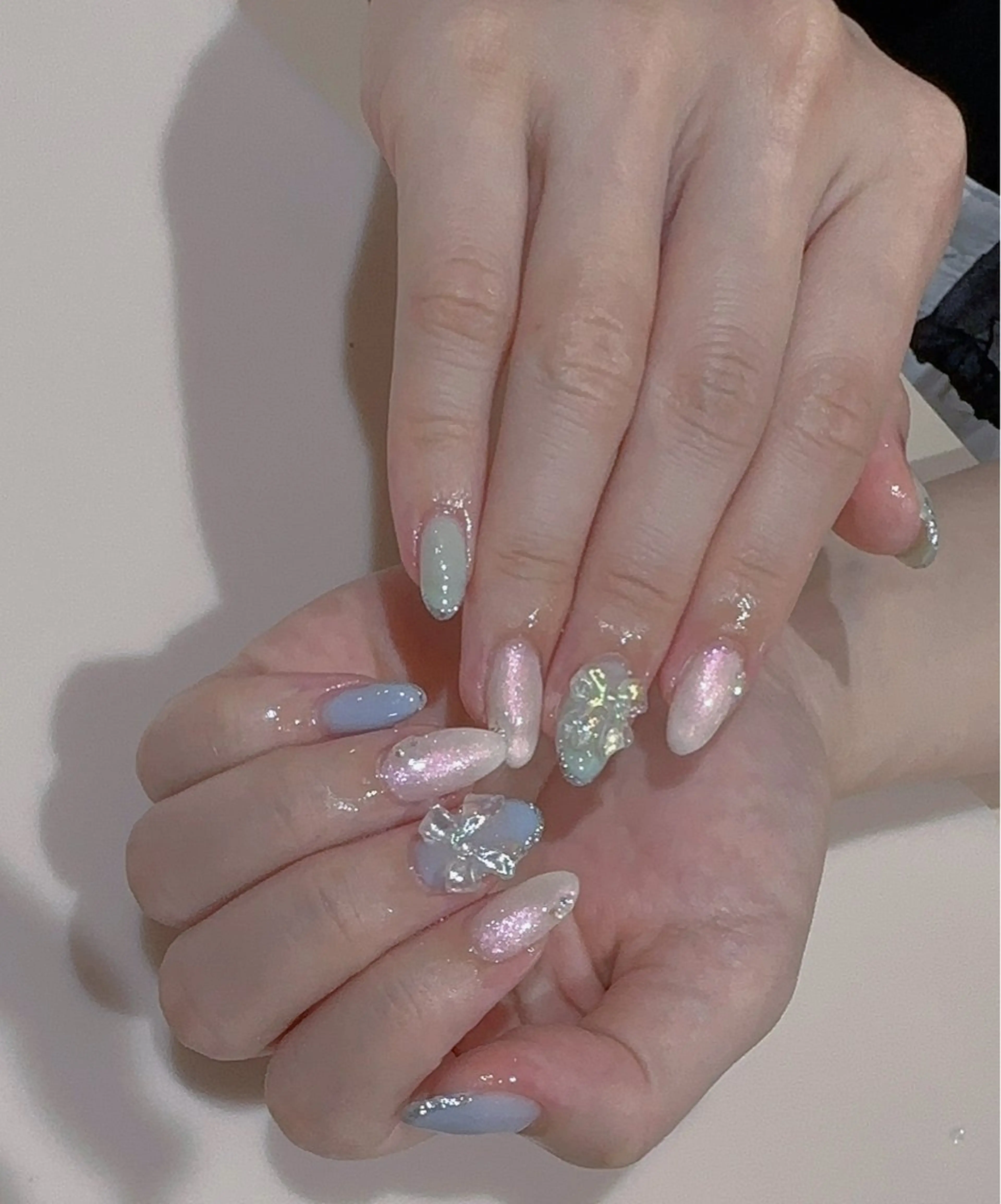 ネイル ハンドネイル ハンドケア NANA NAILのネイルデザイン