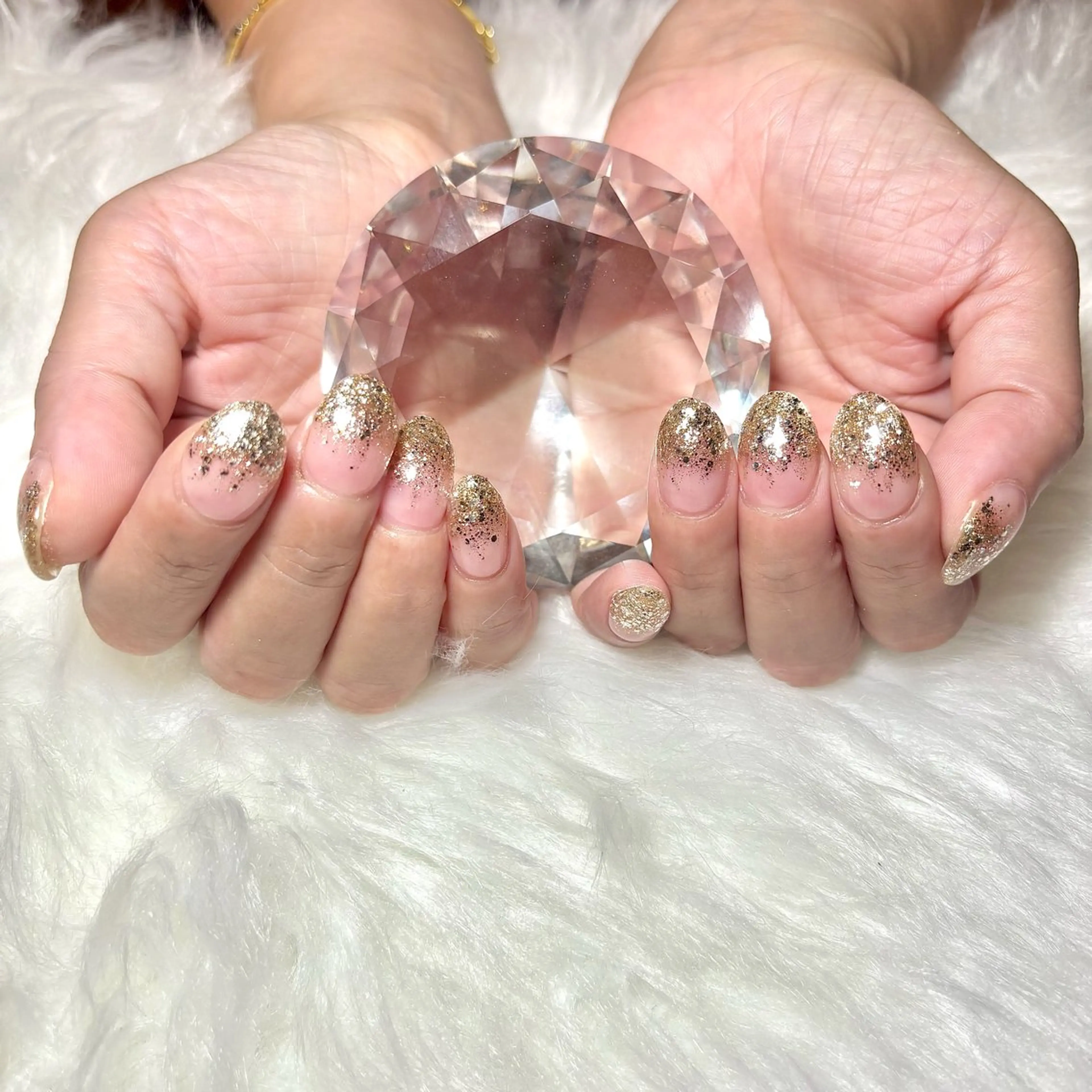 ネイル ハンドネイル Bellelune所属・ベルリュンヌ Mizukiのネイルデザイン