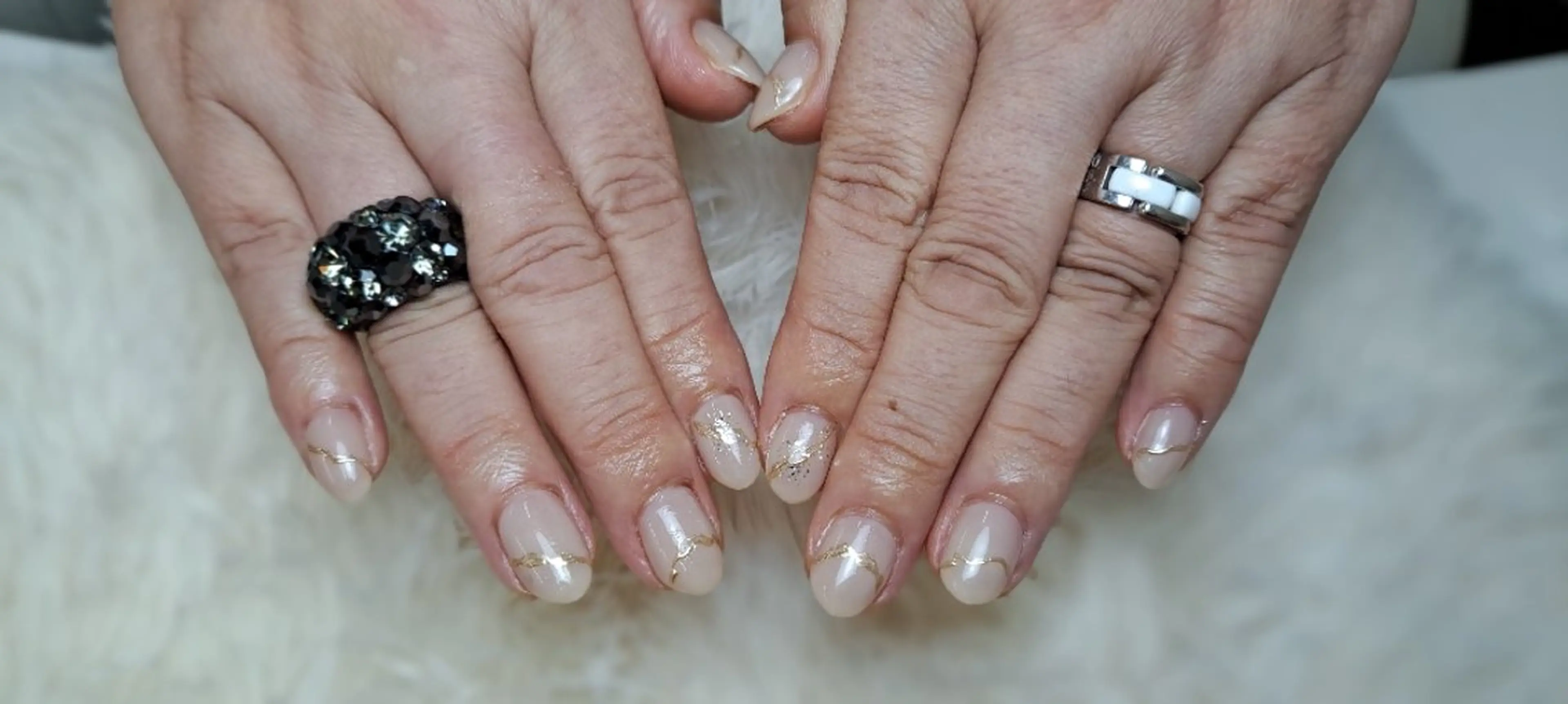 ネイル ハンドネイル tumake🤍 Kokoroのネイルデザイン