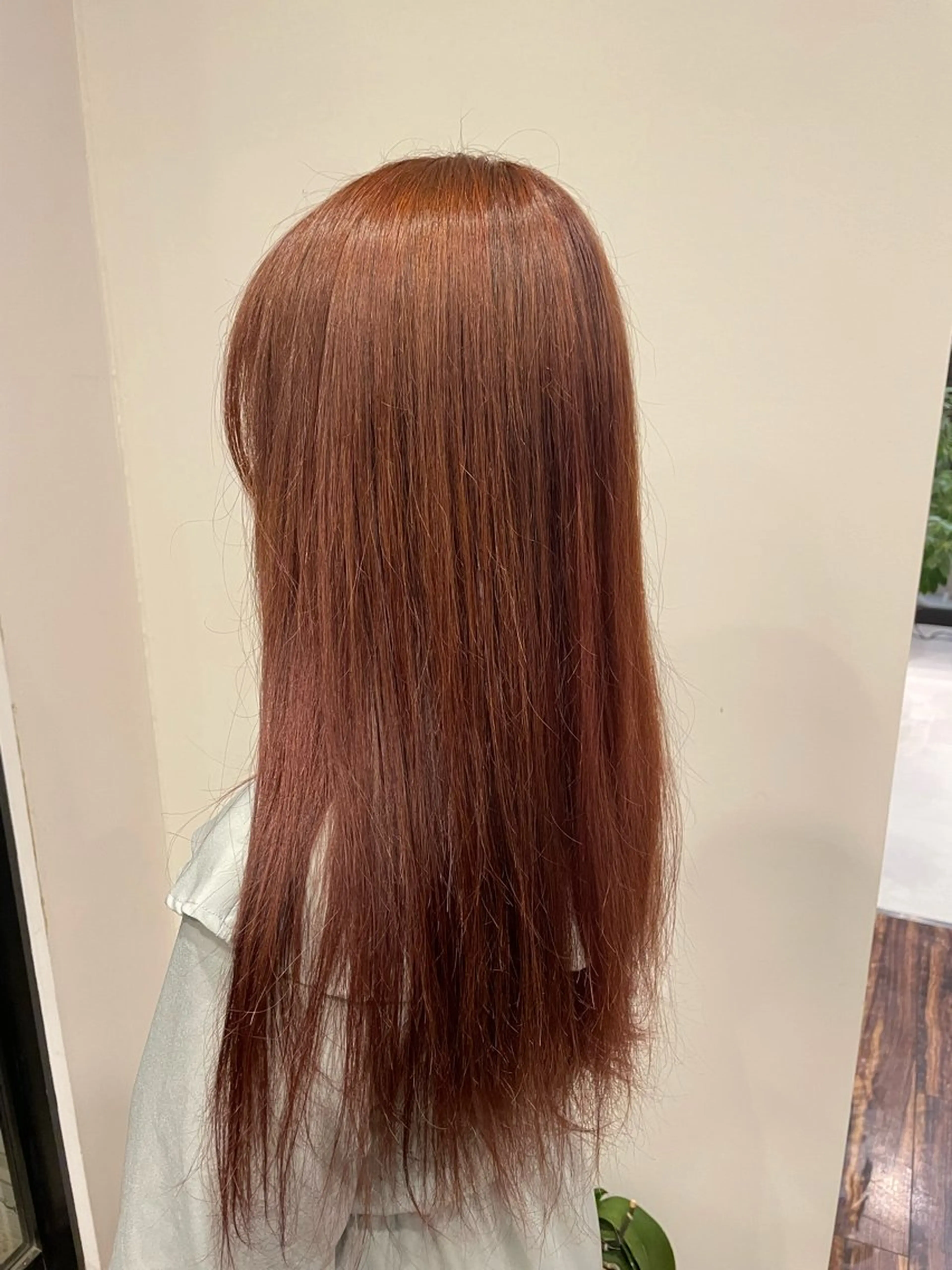 ロング ヘアカラー BUDDY HAIR SPA所属・トヨシマ シュウトのヘアスタイル