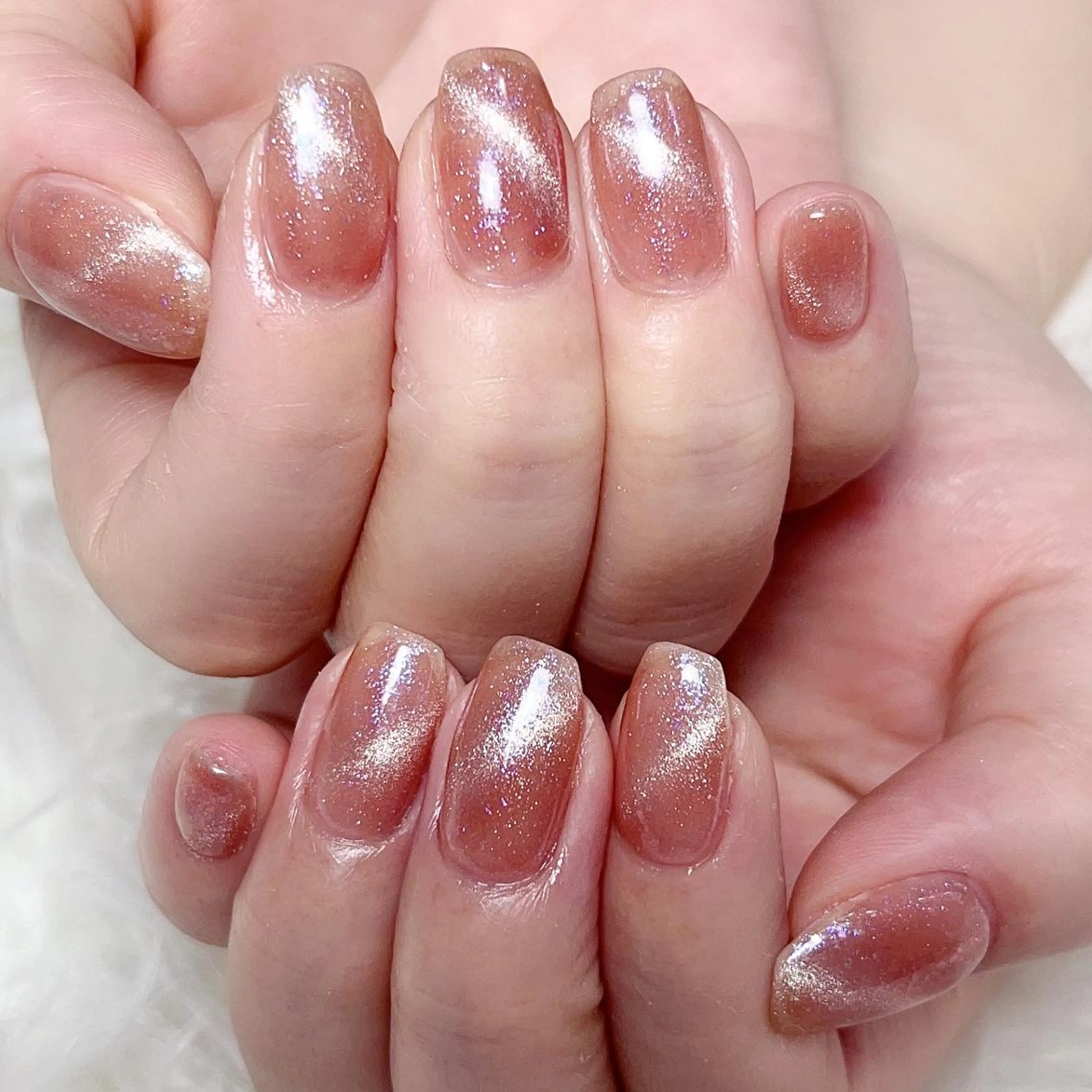 ネイル Elegant beautyシュルイのネイルデザイン