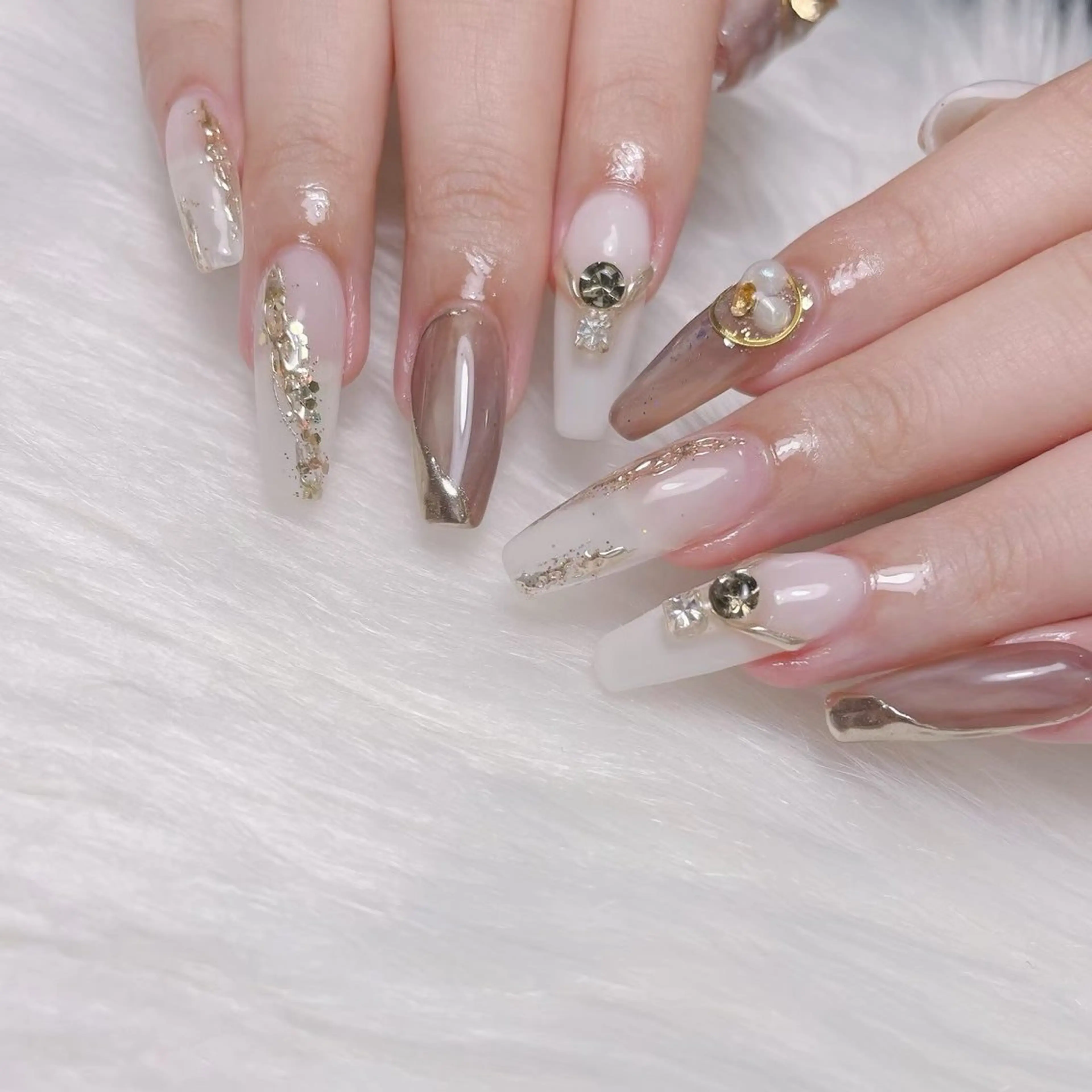 ネイル Ccoco_nail 【ｼｰｺｺﾈｲﾙ】のネイルデザイン