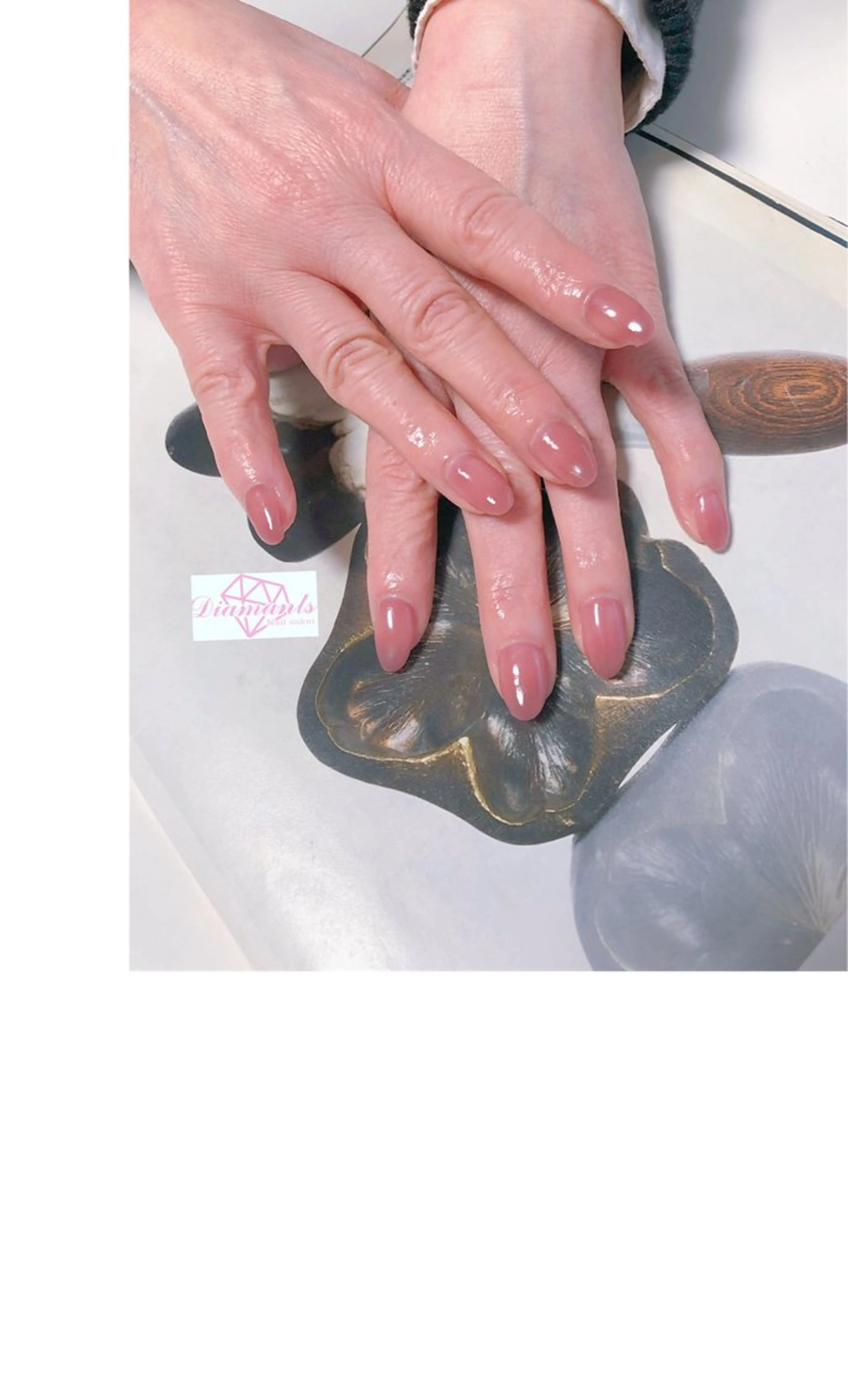 ネイル ハンドネイル Asa miのネイルデザイン