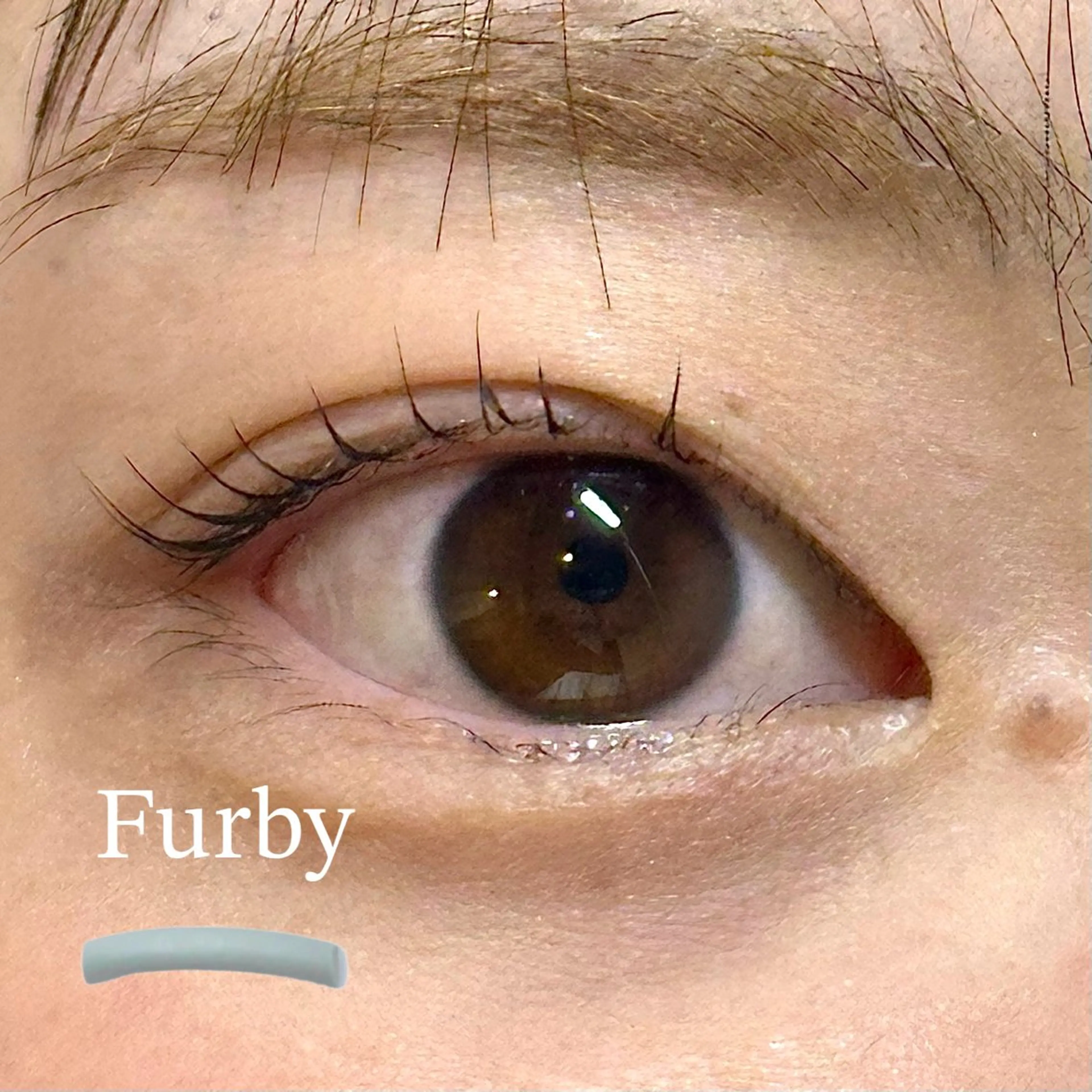 マツエク・マツパ ナチュラル nowe luxe所属・saki🪿🌙 まつげパーマのマツエク・マツパデザイン