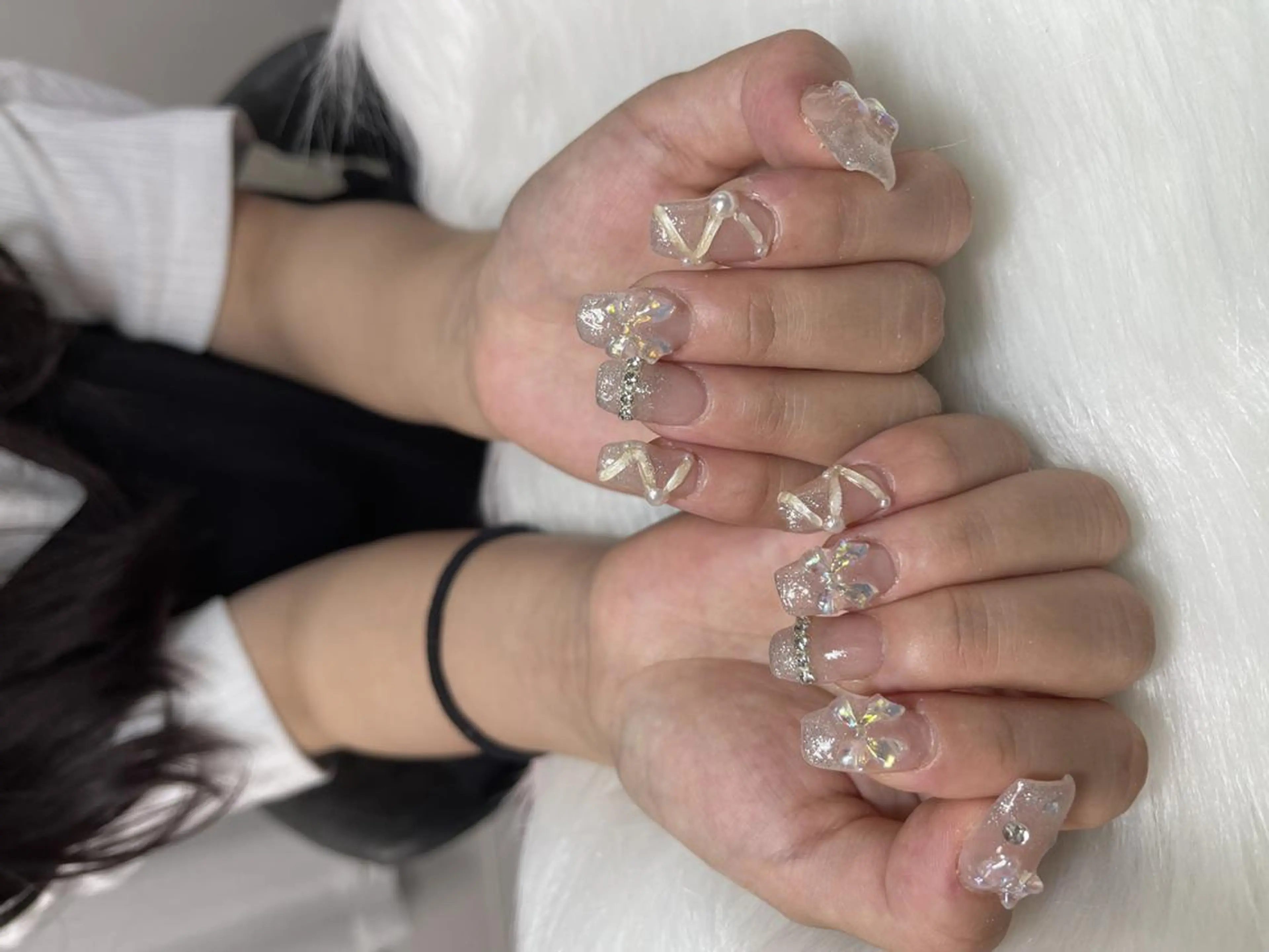 ネイル YUKI_ Monster💟のネイルデザイン