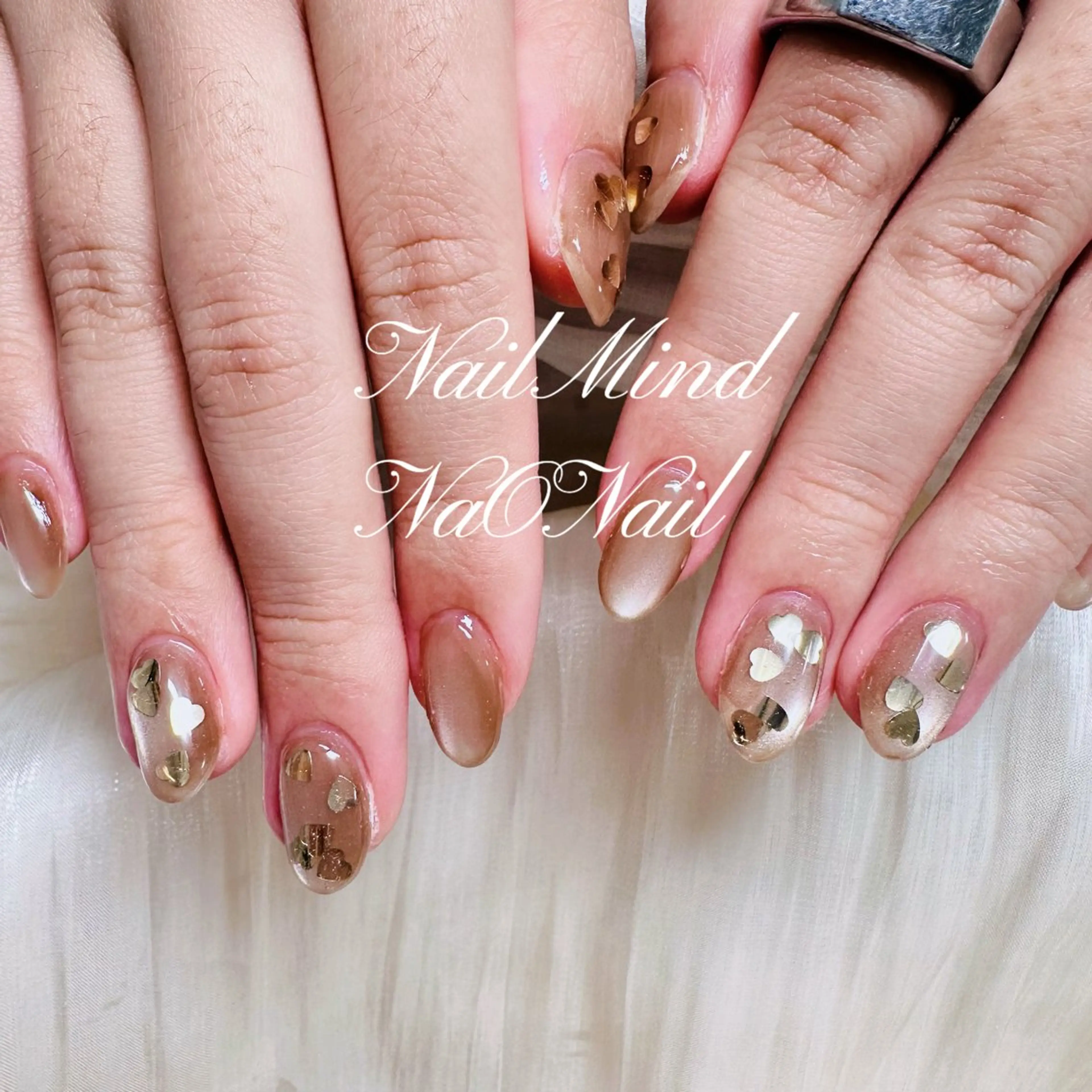 ネイル ハンドネイル NaO Nailのネイルデザイン