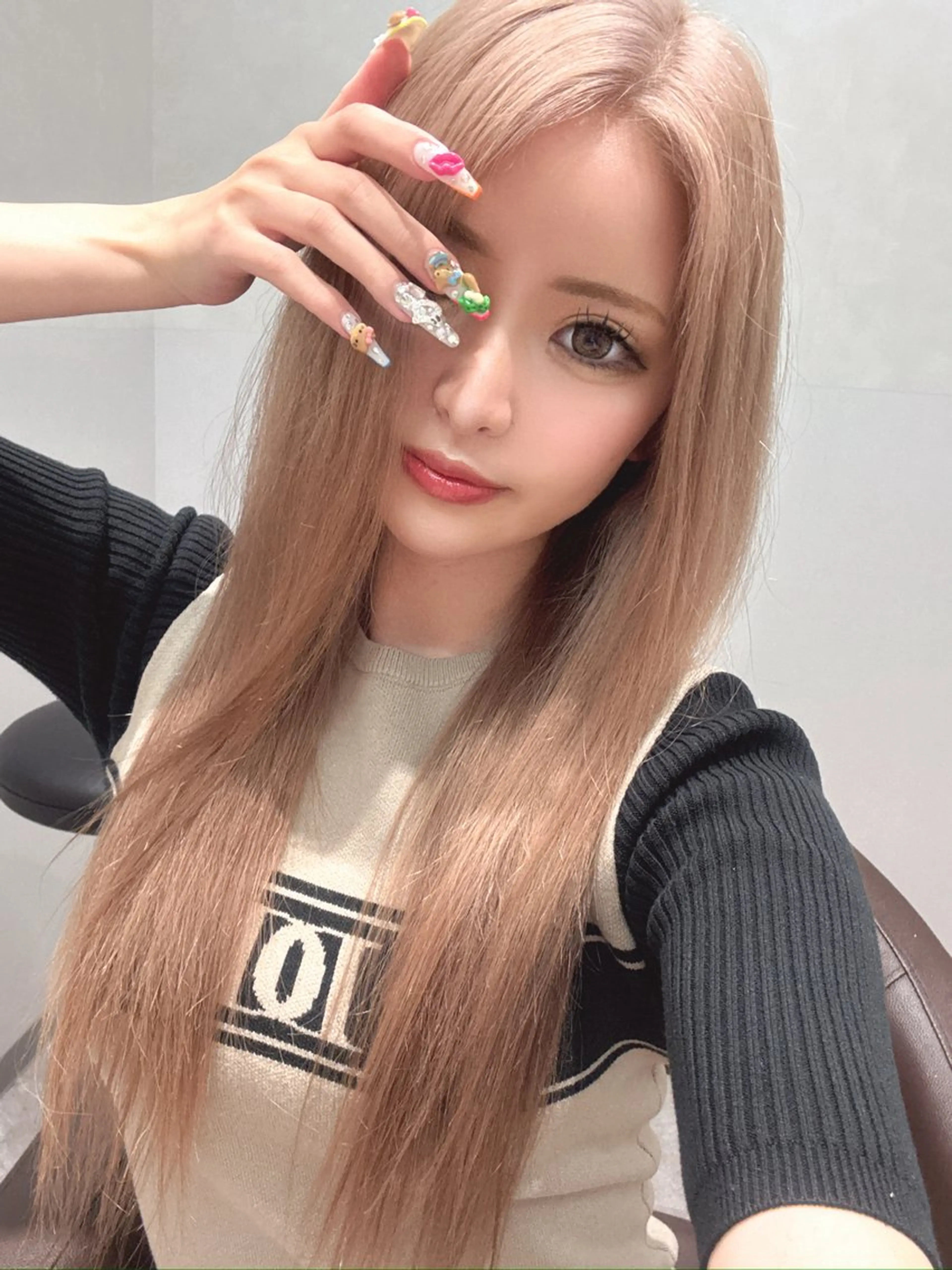 ✨️カット+ダブルカラー+トリートメント✨️の写真