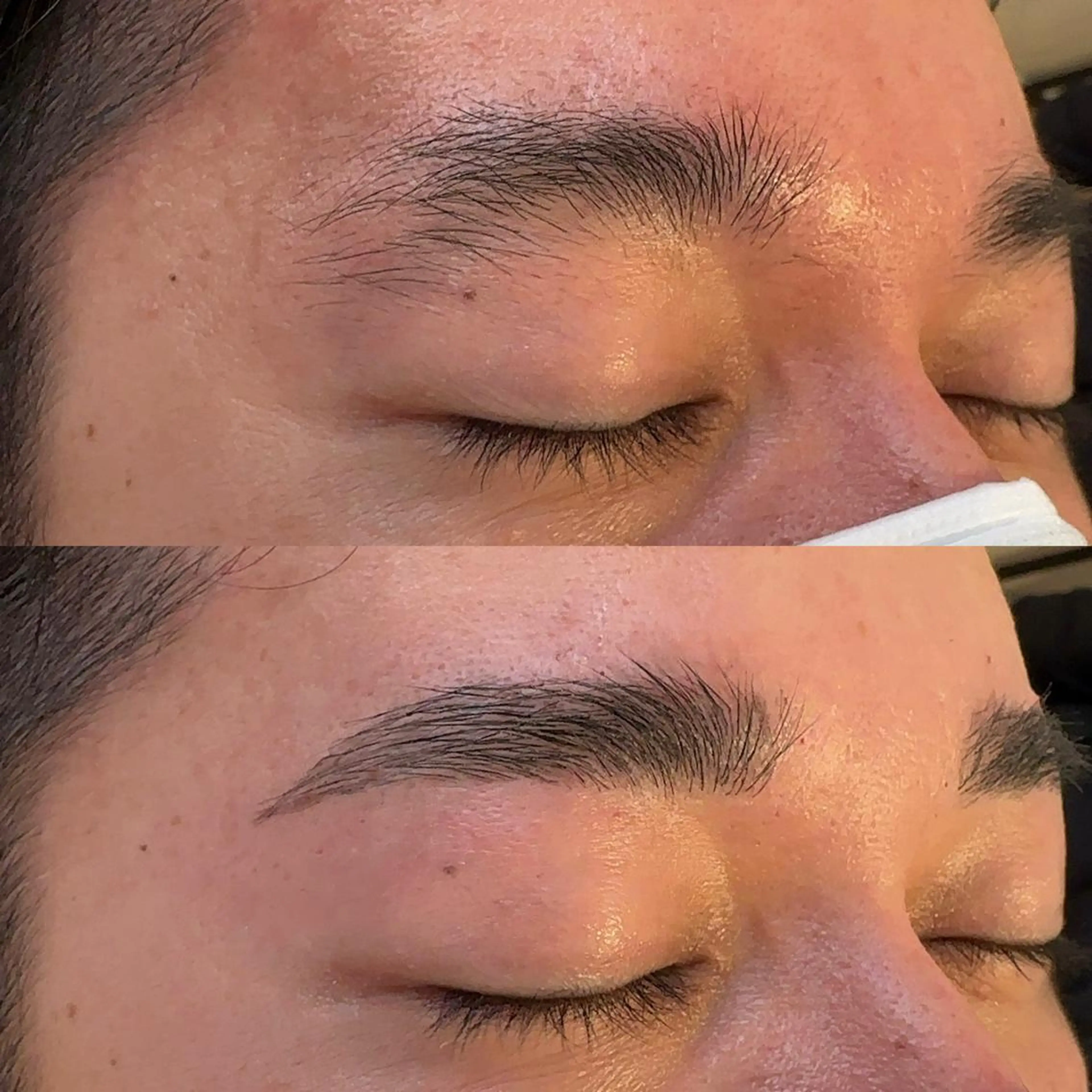 アイブロウ BROWS/ JENNYのネイルデザイン