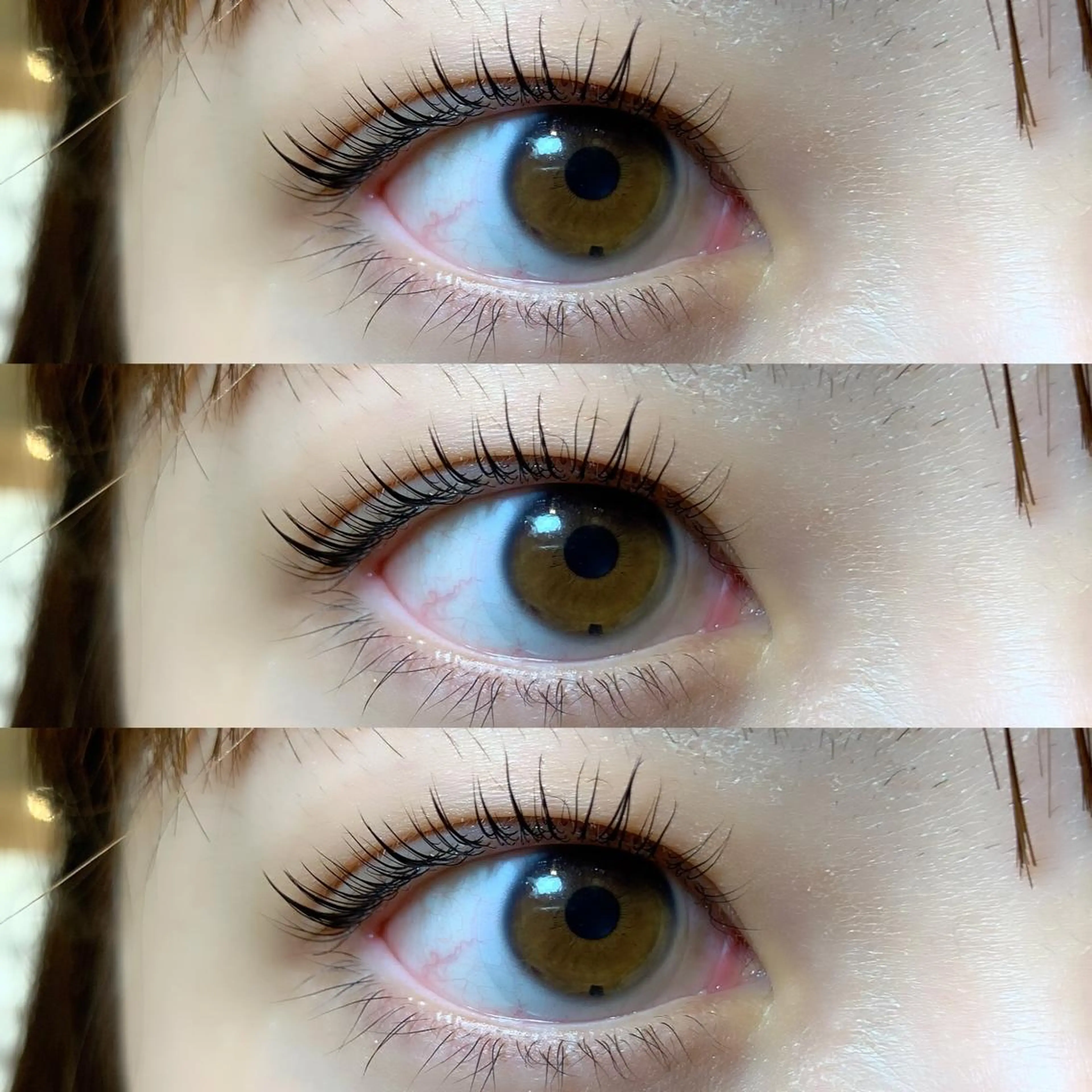 マツエク・マツパ マツパ sola: neolive近藤のマツエク・マツパデザイン