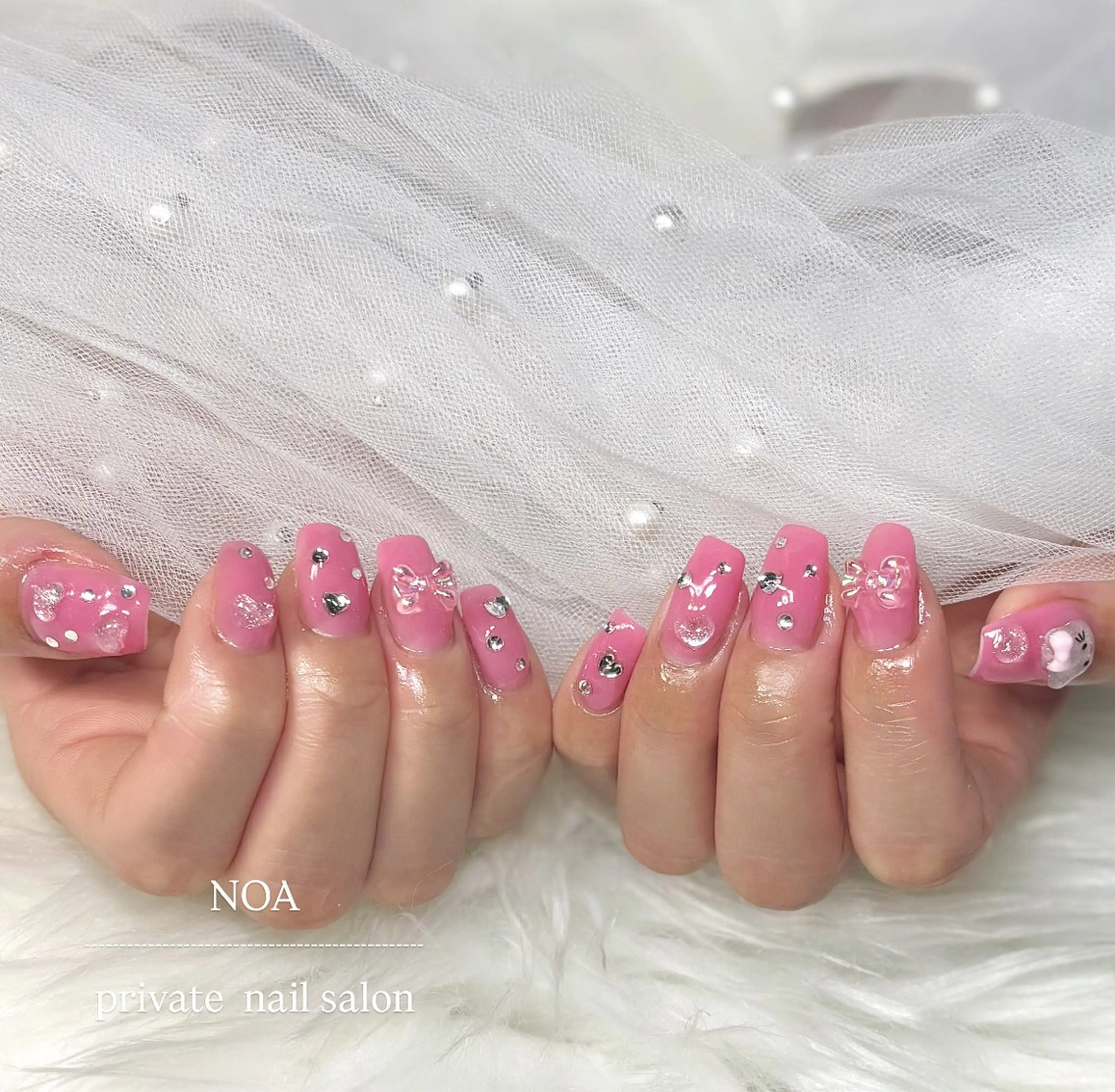 ネイル noanails所属・NOA NAILのネイルデザイン