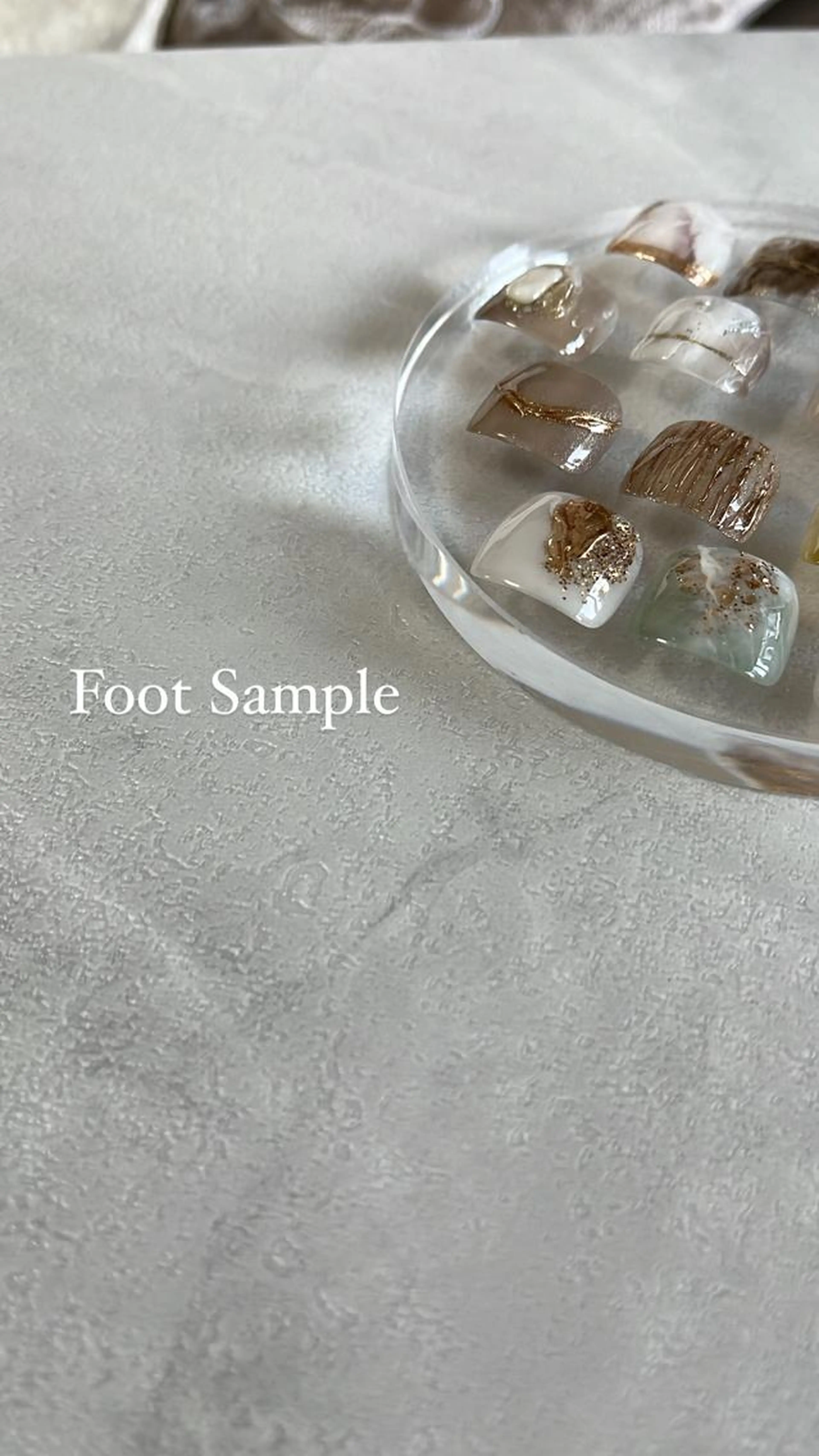 フット👣親指2本コース(オフ有) ※18:00以降+¥1,000の写真