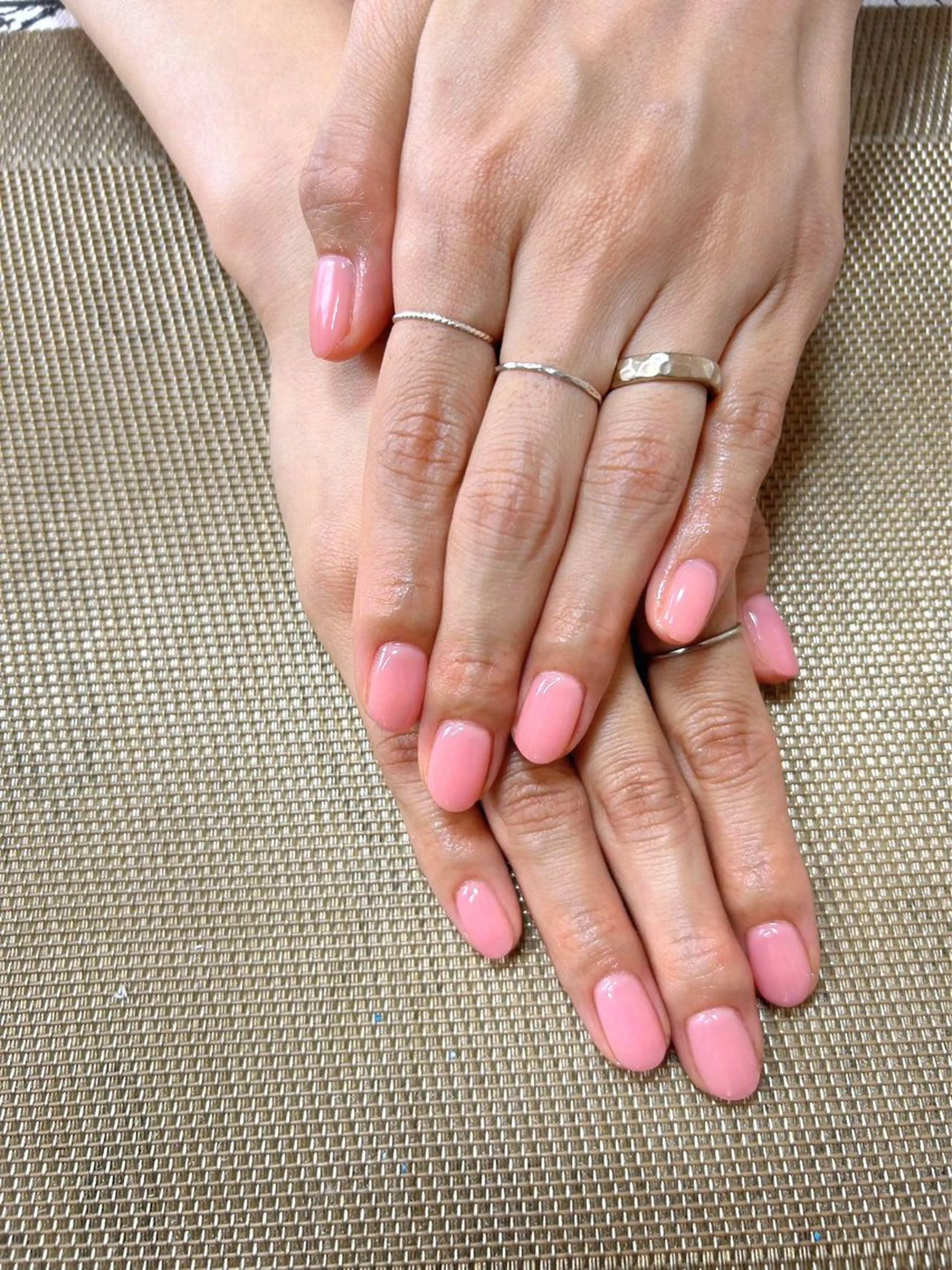 ネイル 森 晴有のネイルデザイン