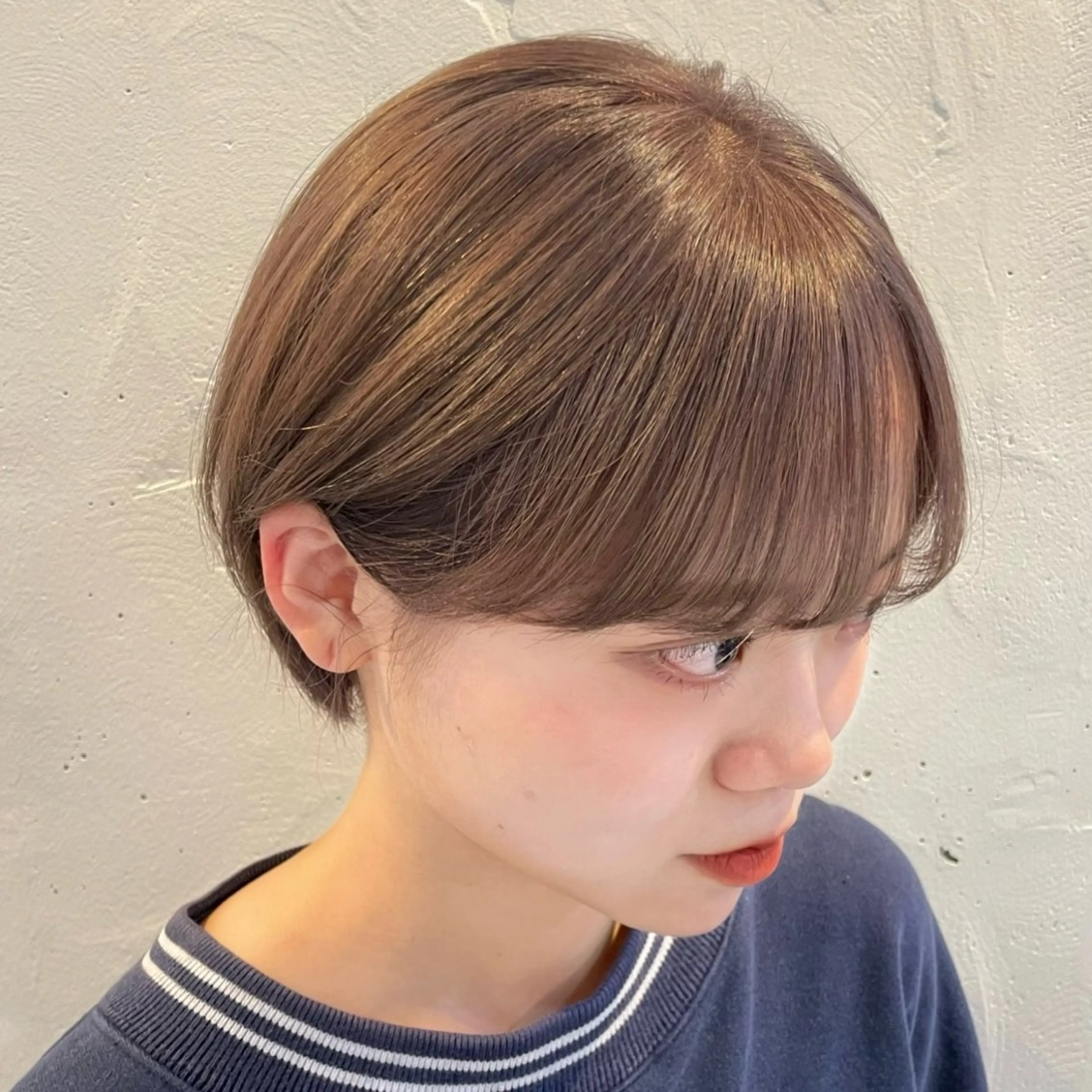 ショート カット ヘアカラー FILMS/ hirokiのヘアスタイル