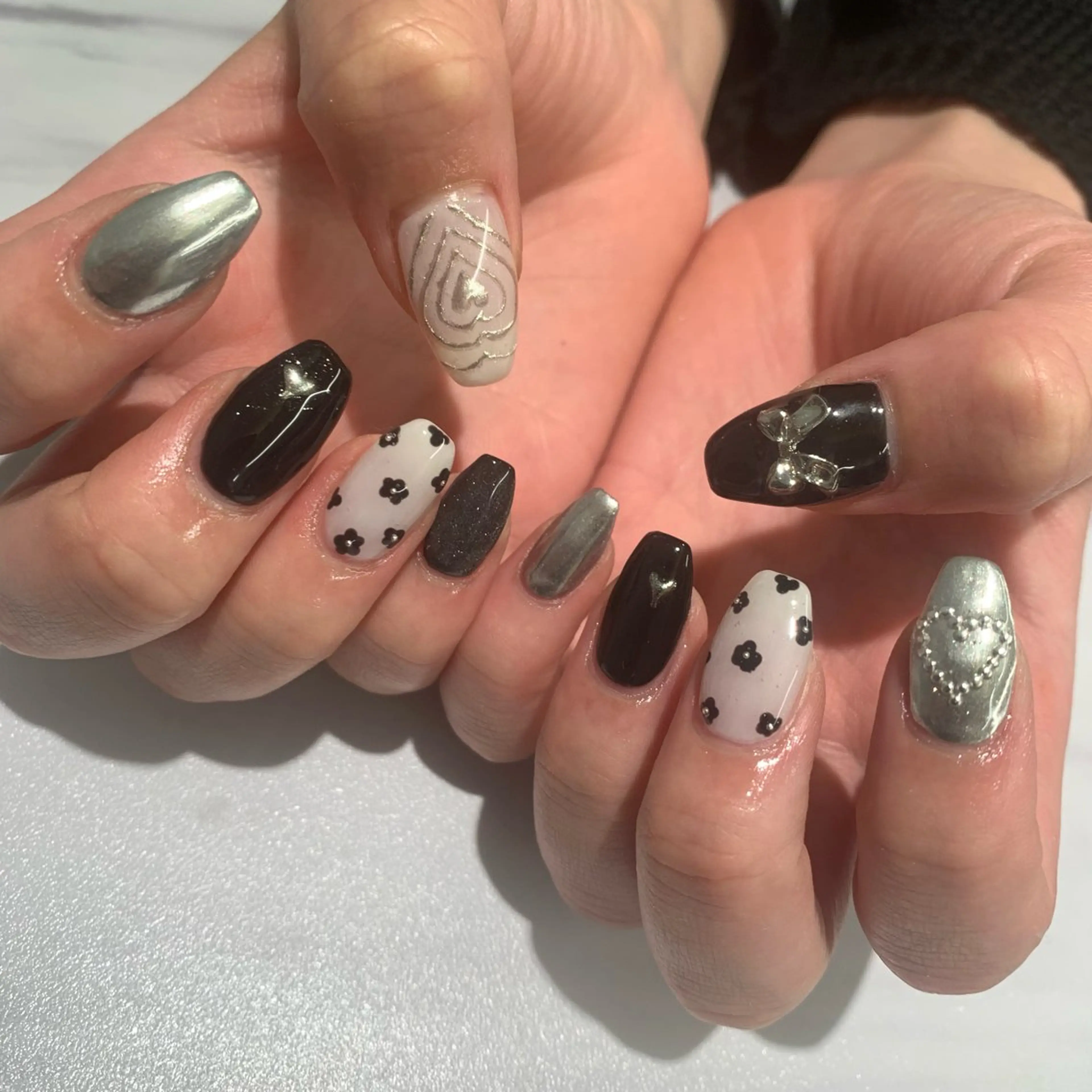 ネイル ハンドネイル Nail's Kiiのネイルデザイン