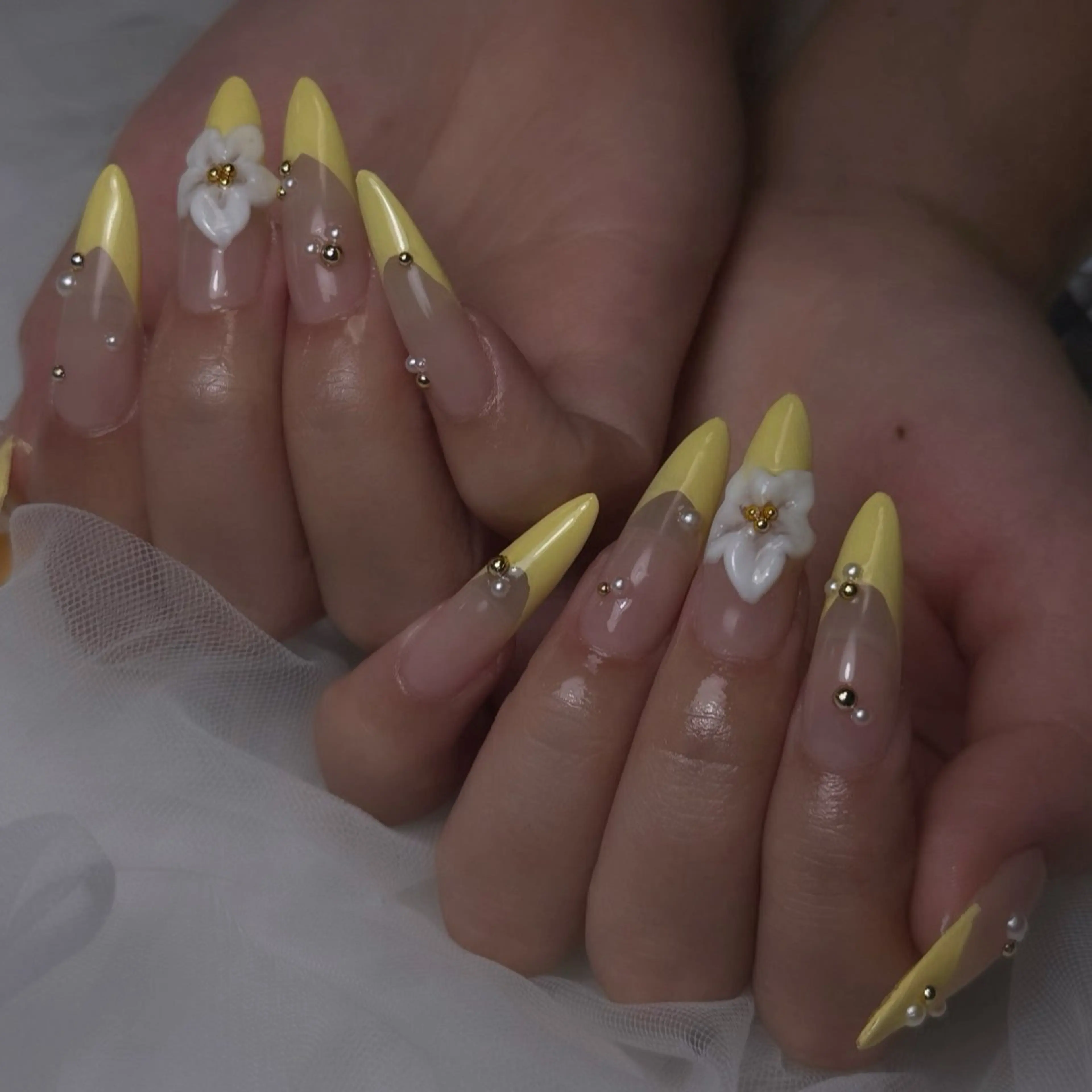 ネイル ハンドネイル SunnyBear nailのネイルデザイン