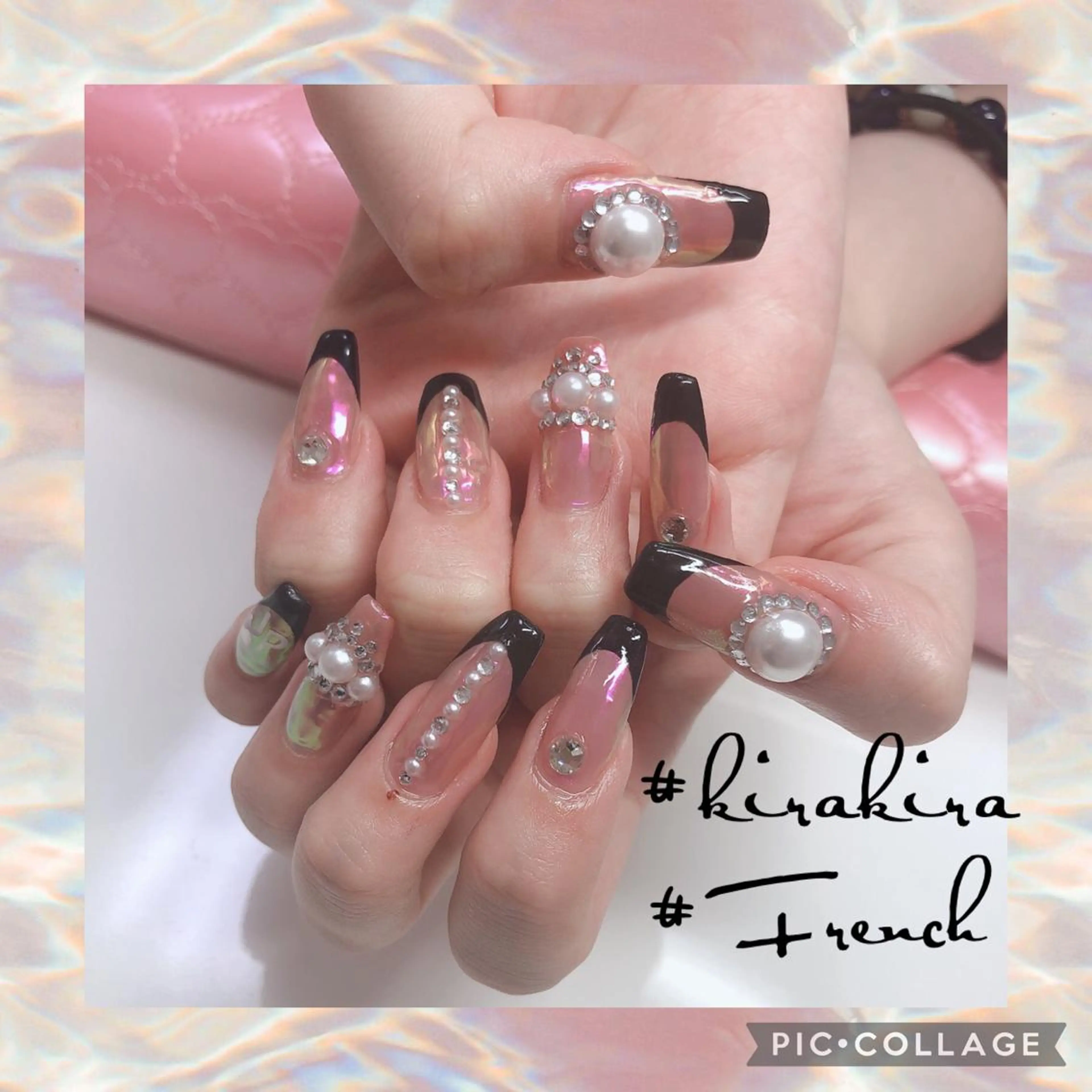ネイル ハンドネイル Re:∅ nail /HIRAMOTOのネイルデザイン
