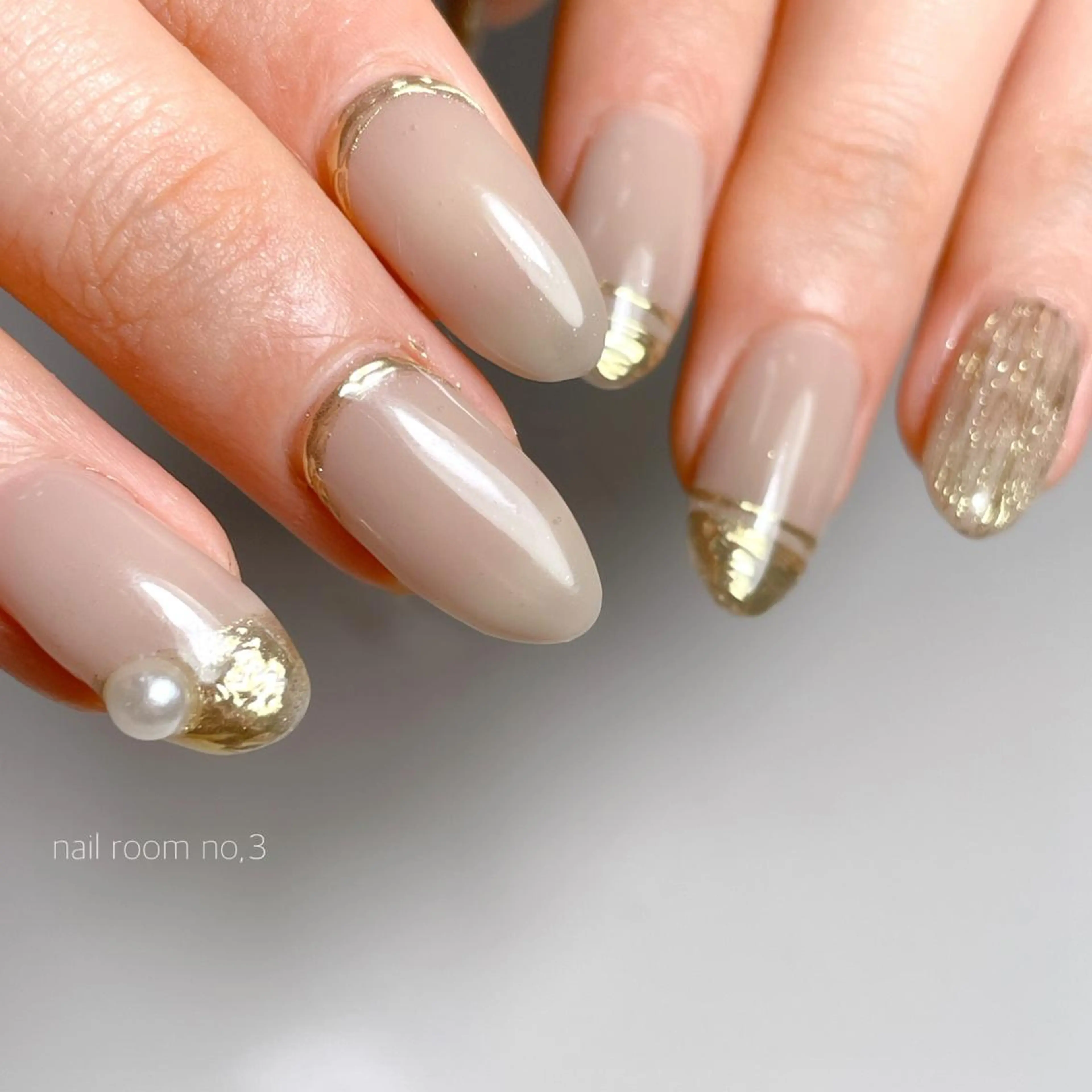 ネイル ハンドネイル K yukaのネイルデザイン